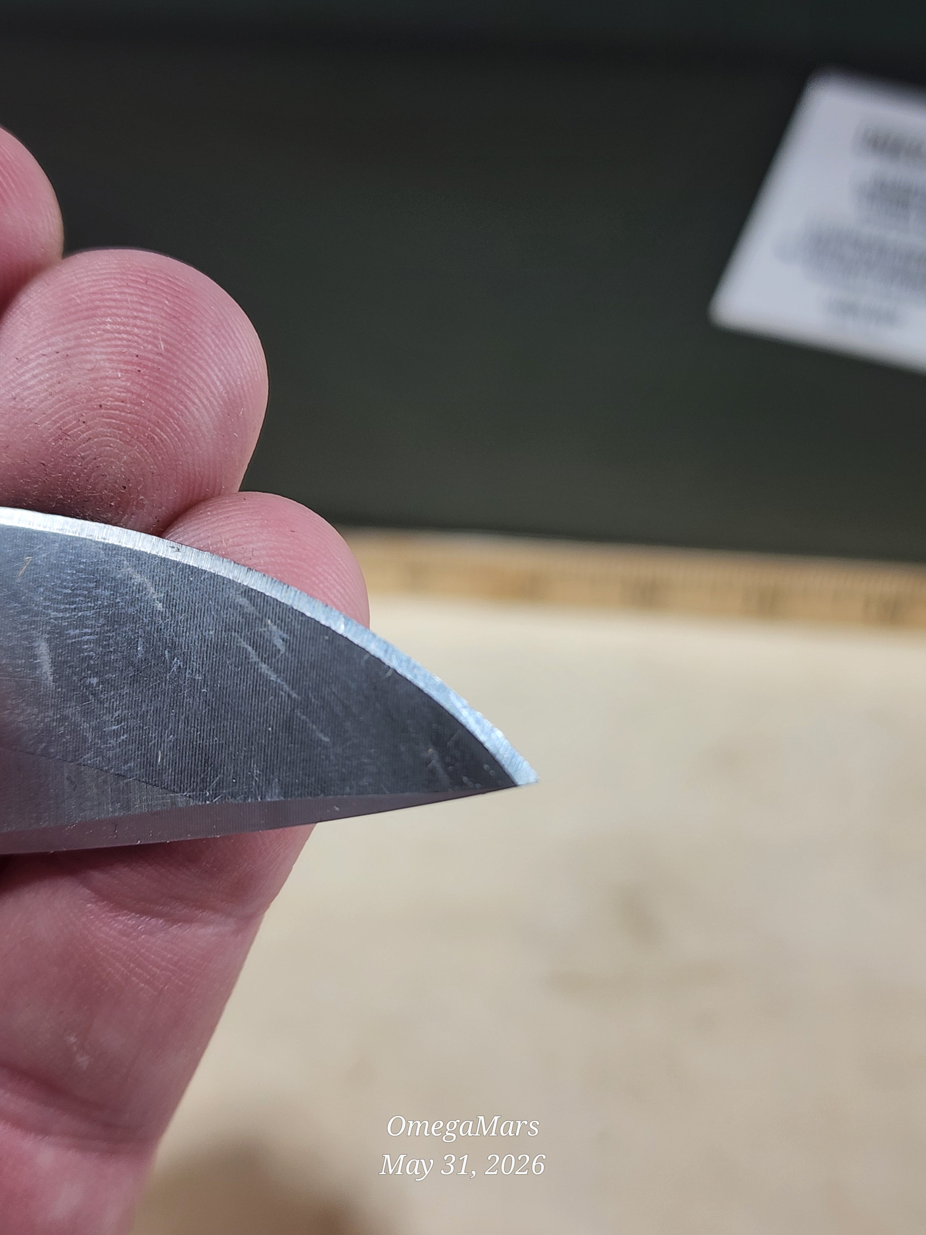 BENCHMADE 551 154CM - Light Usage/Dirty - #51Gr