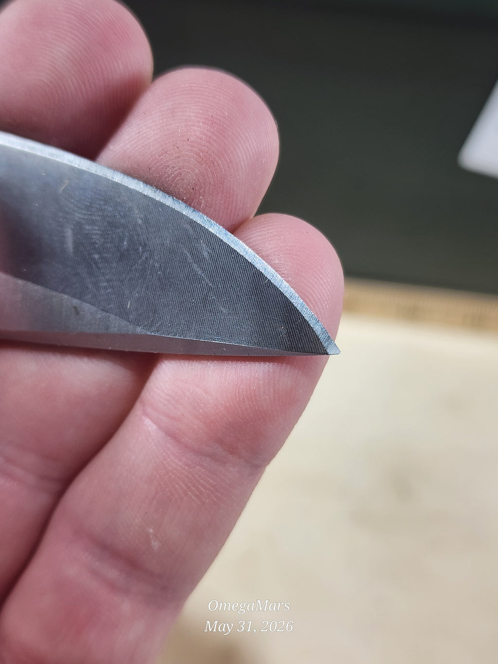 BENCHMADE 551 154CM - Light Usage/Dirty - #51Gr