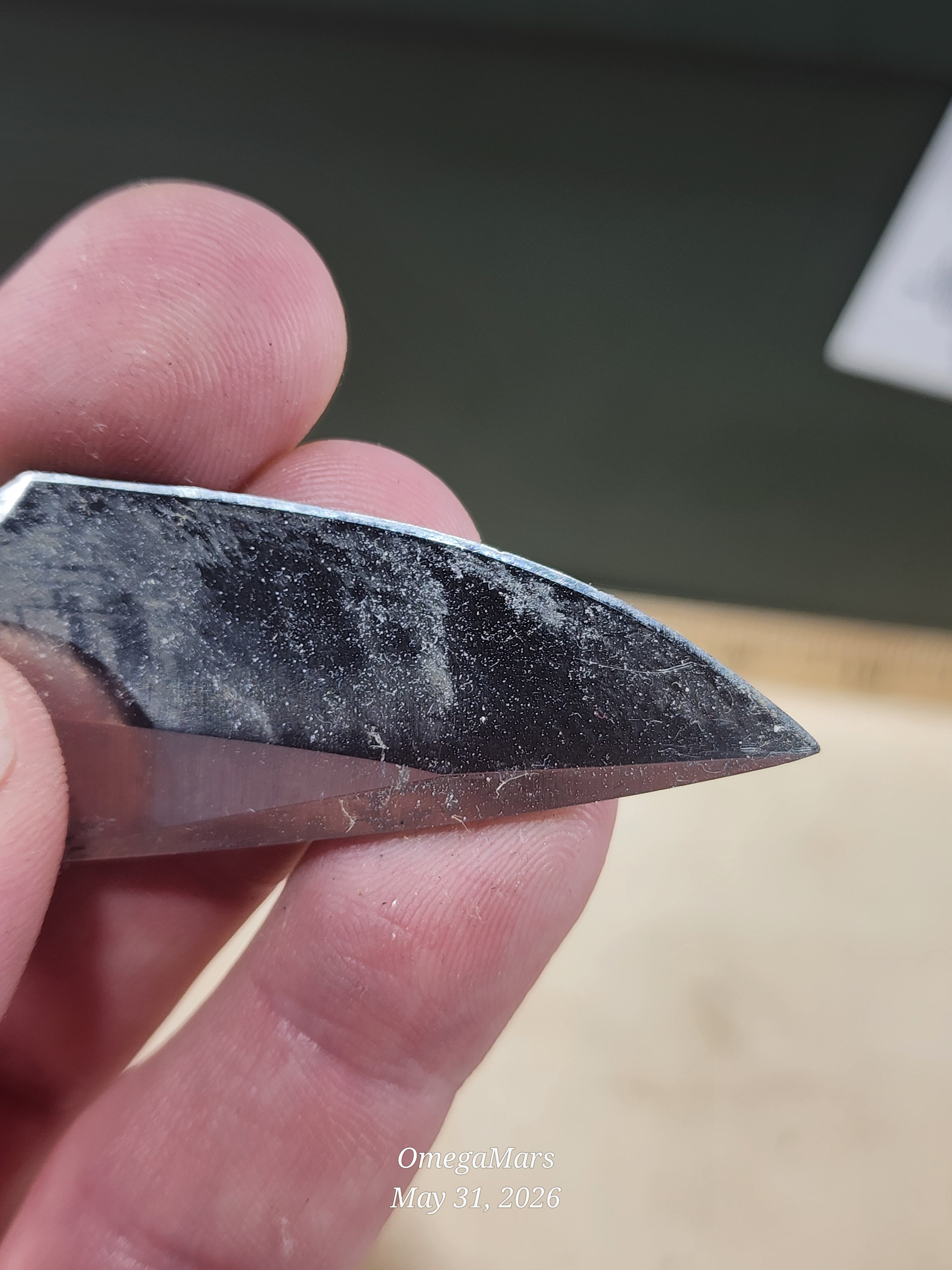 BENCHMADE 551 154CM - Light Usage/Dirty - #52Gr