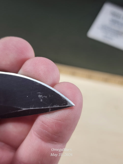 BENCHMADE 551 154CM - Light Usage/Dirty - #53Gr