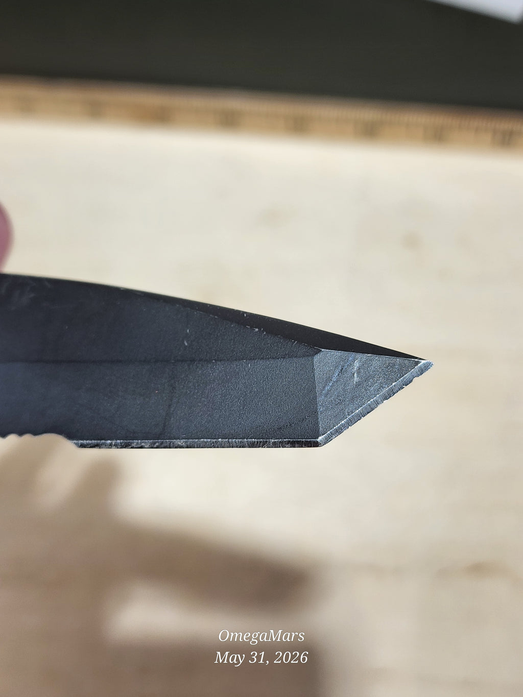 BENCHMADE 553 - Light Usage/Dirty - #54Gr