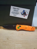 BENCHMADE 585 Mini Barrage - Light Usage/Dirty - #55Gr