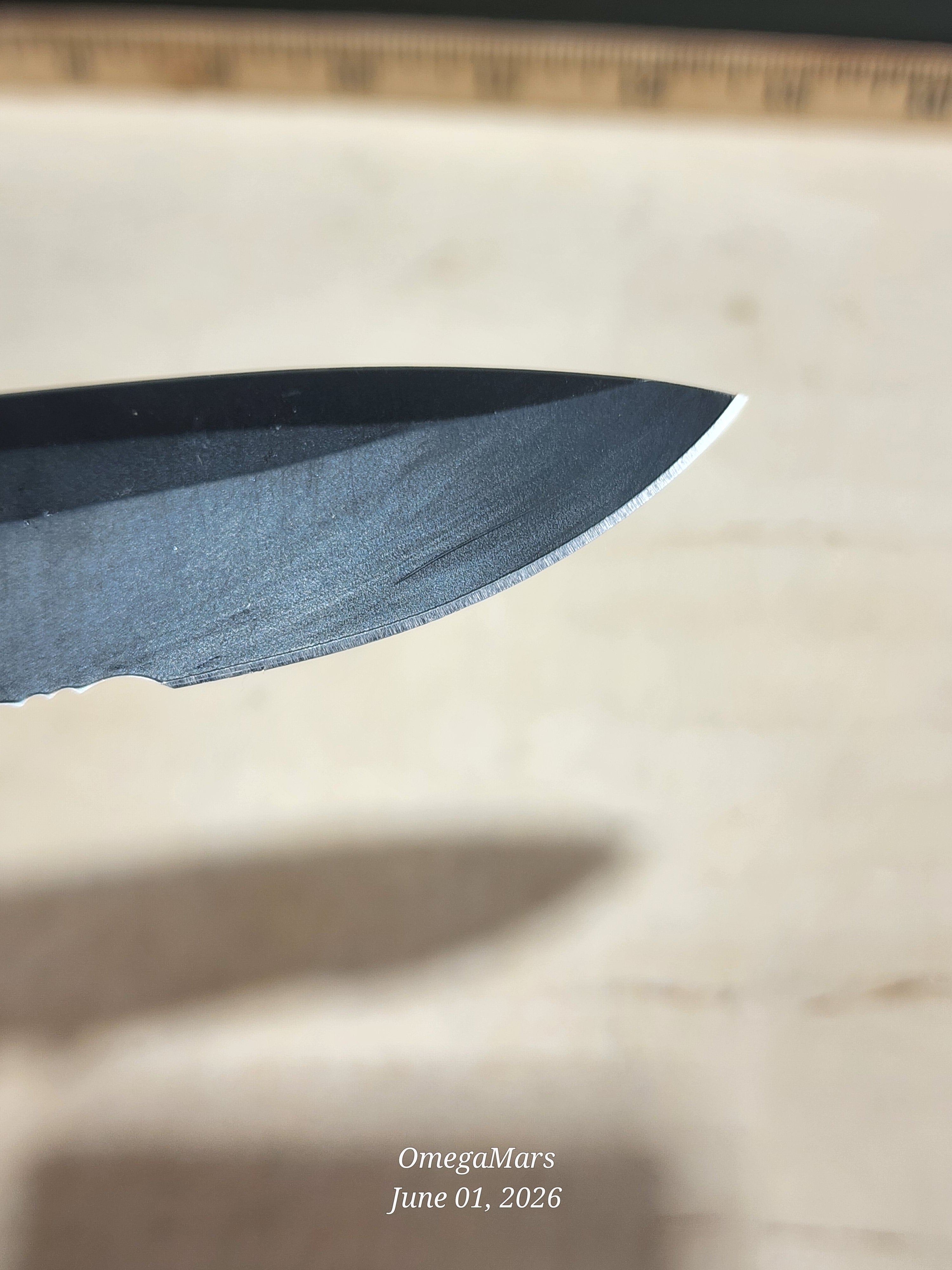 BENCHMADE 917 Triage - Light Usage - #65Gr