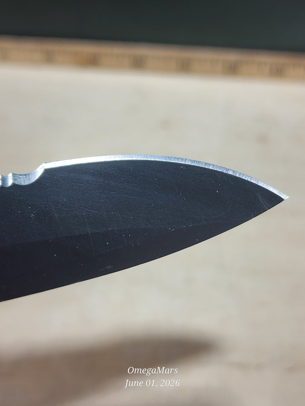 BENCHMADE 917 Triage - Light Usage - #65Gr