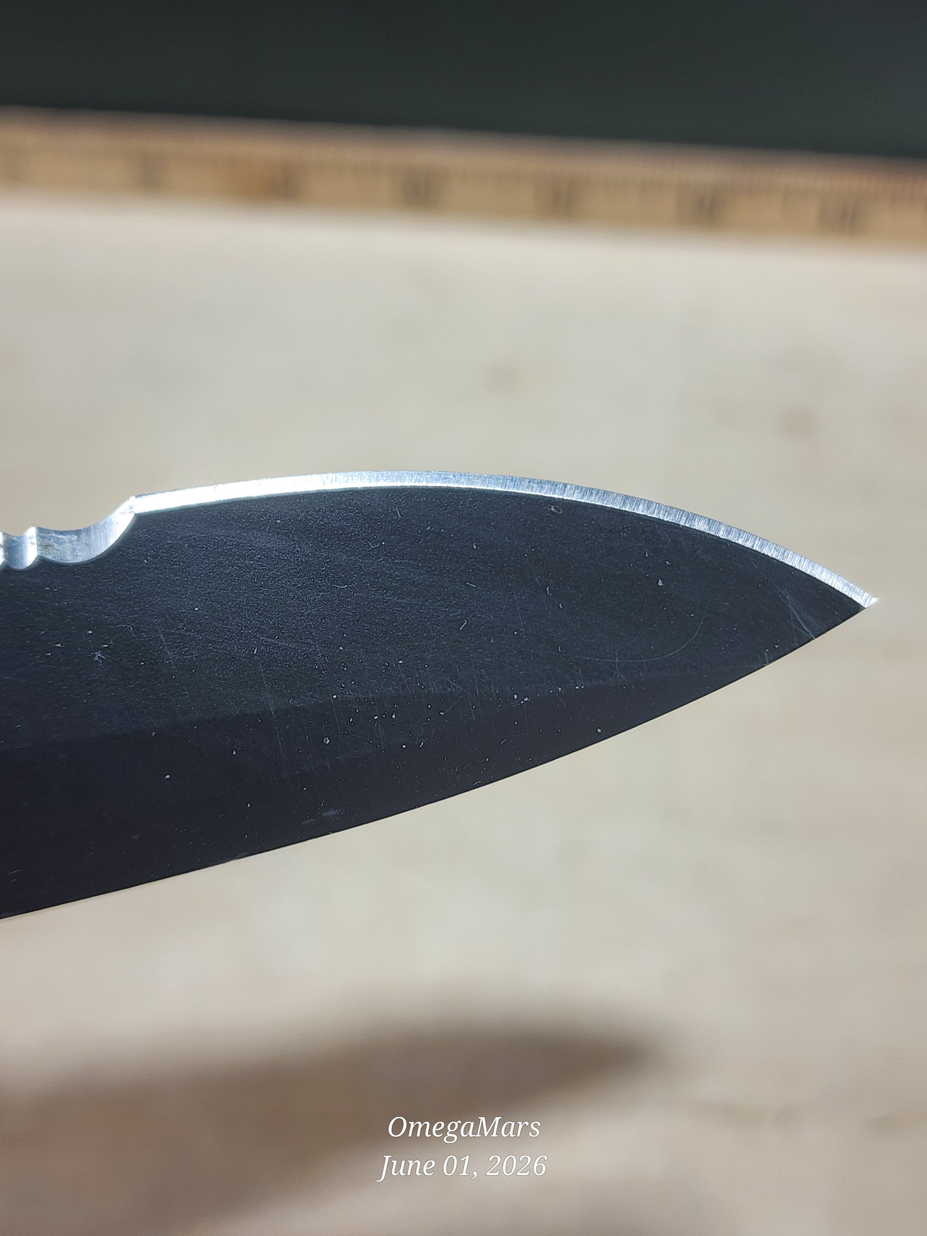 BENCHMADE 917 Triage - Light Usage - #65Gr