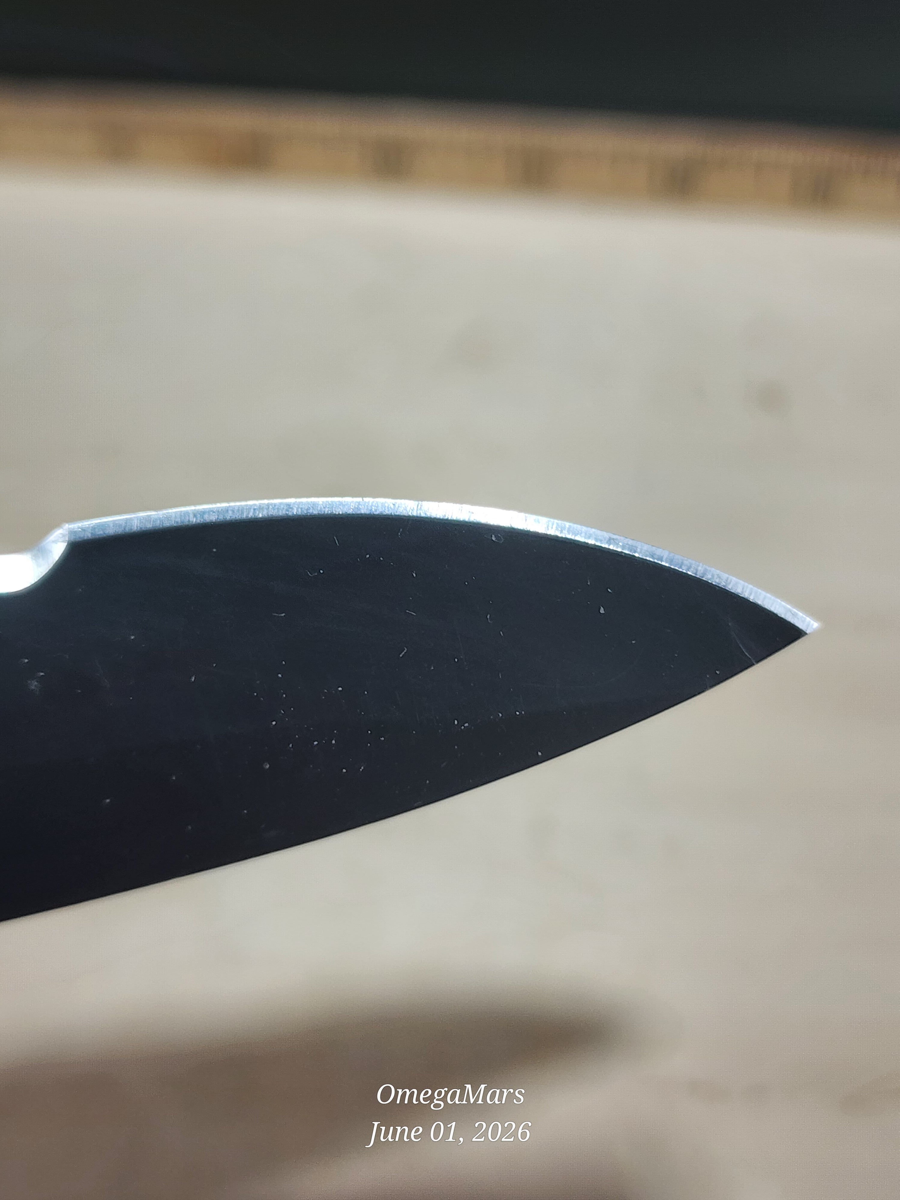 BENCHMADE 917 Triage - Light Usage - #65Gr