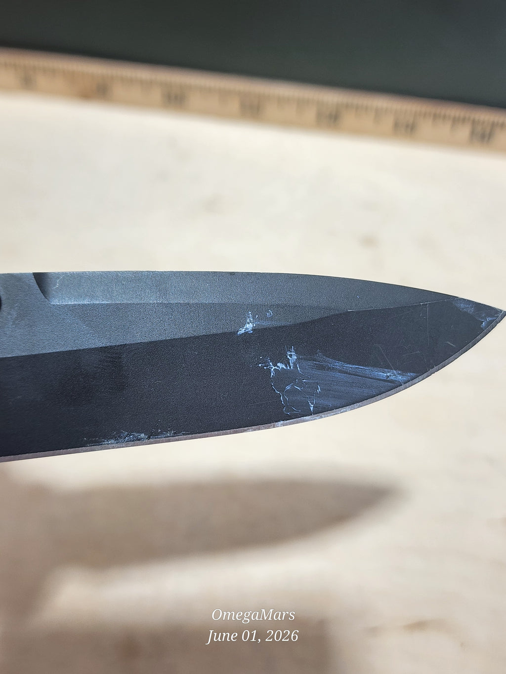 BENCHMADE 917 Triage - Light Usage - #66Gr