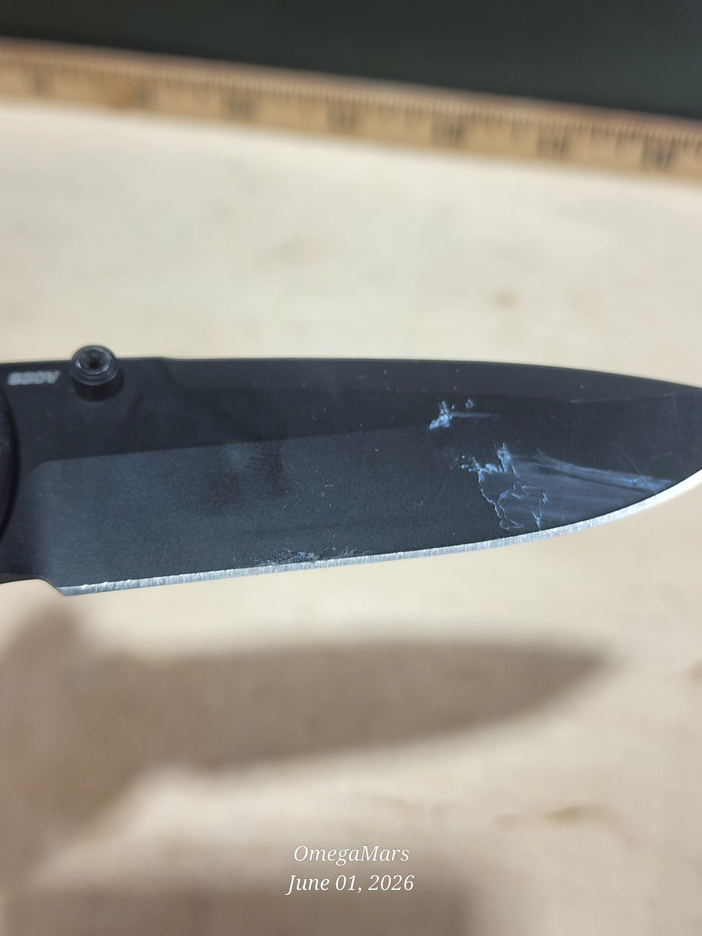 BENCHMADE 917 Triage - Light Usage - #66Gr