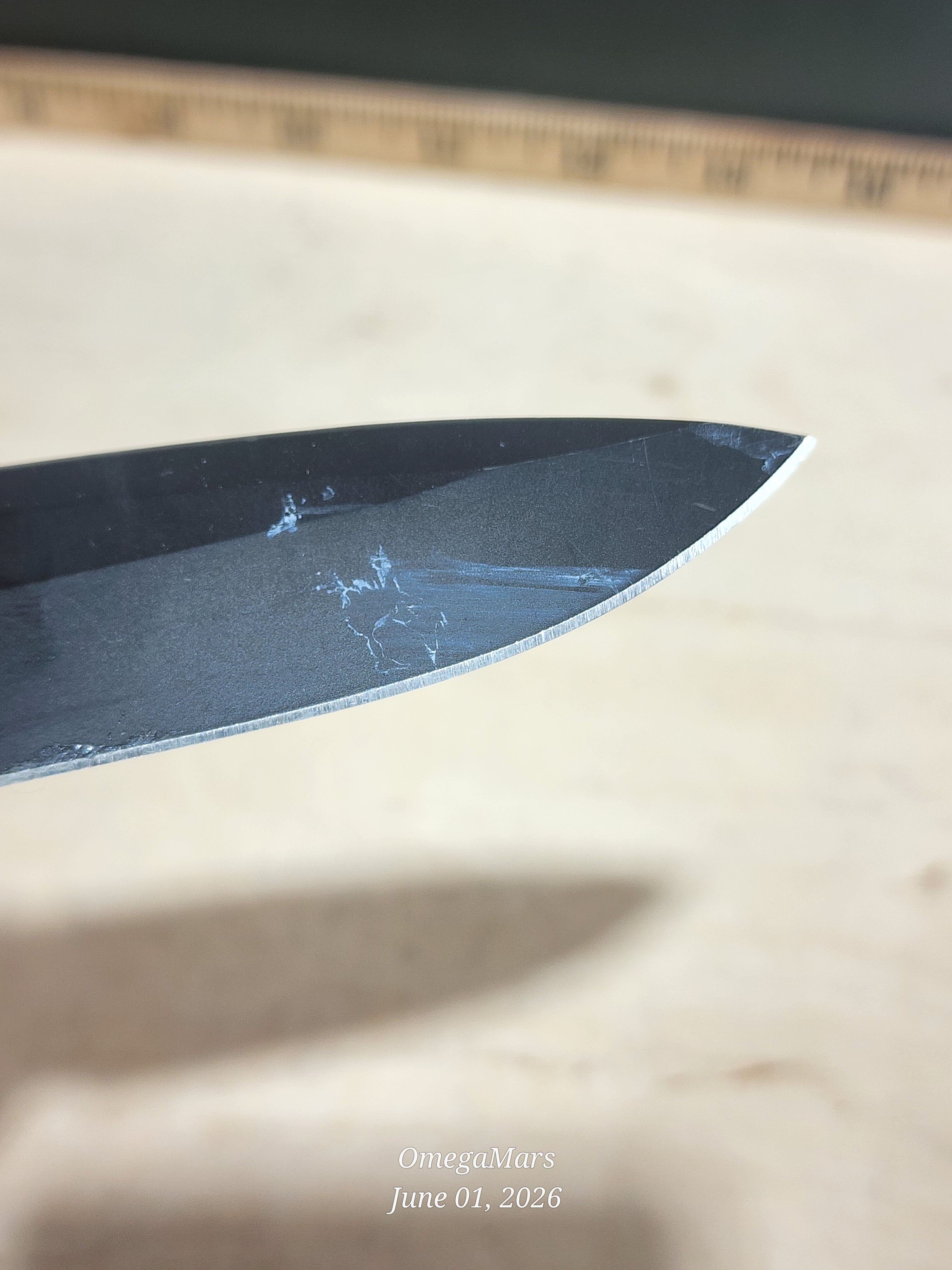 BENCHMADE 917 Triage - Light Usage - #66Gr