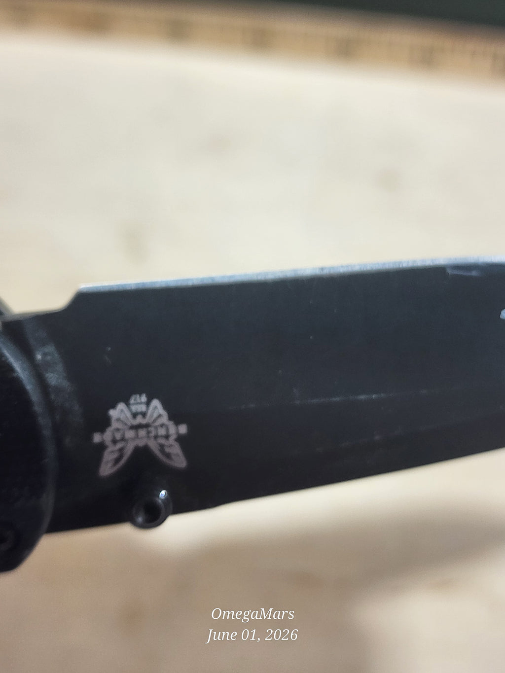 BENCHMADE 917 Triage - Light Usage - #66Gr