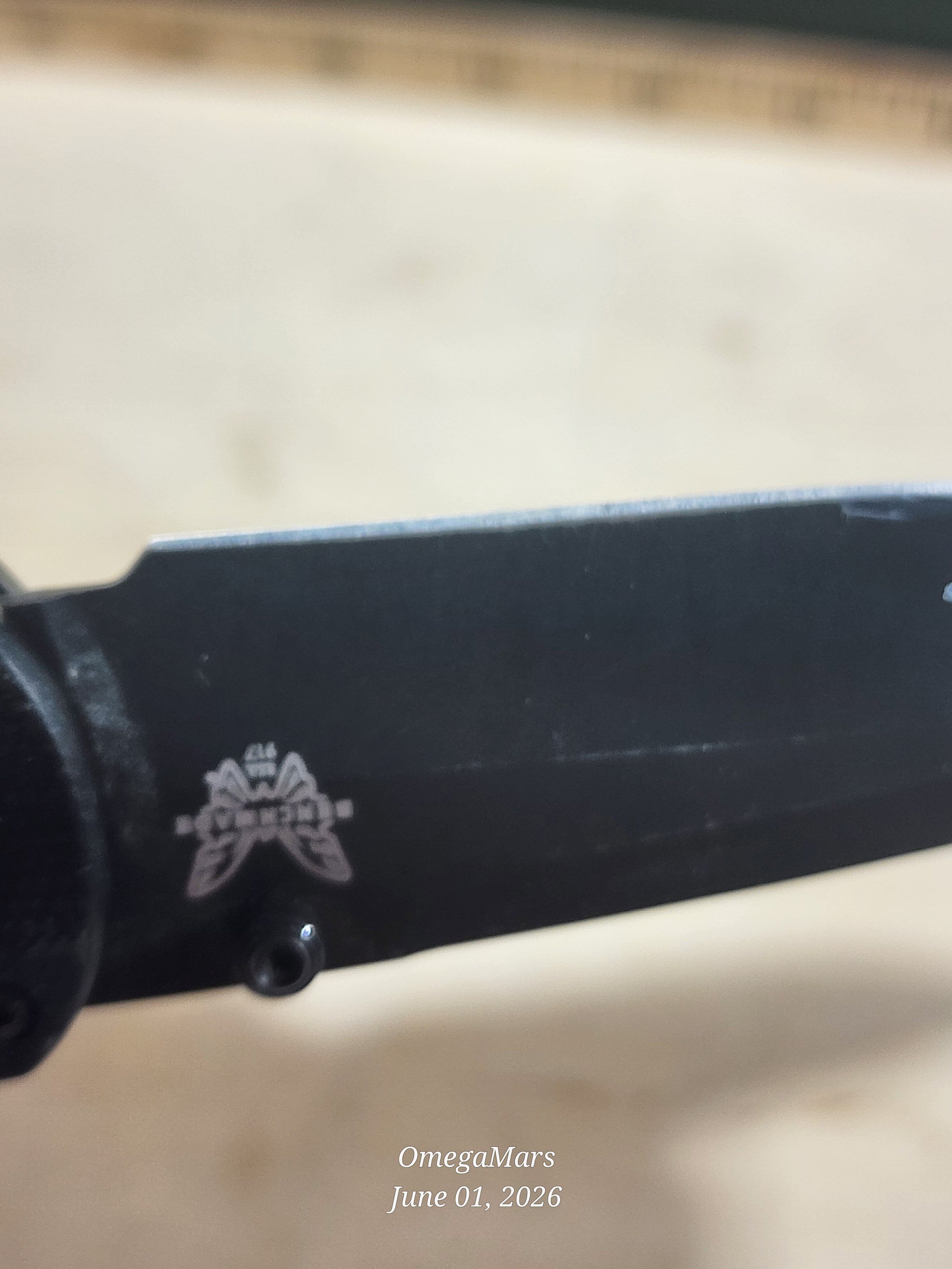 BENCHMADE 917 Triage - Light Usage - #66Gr
