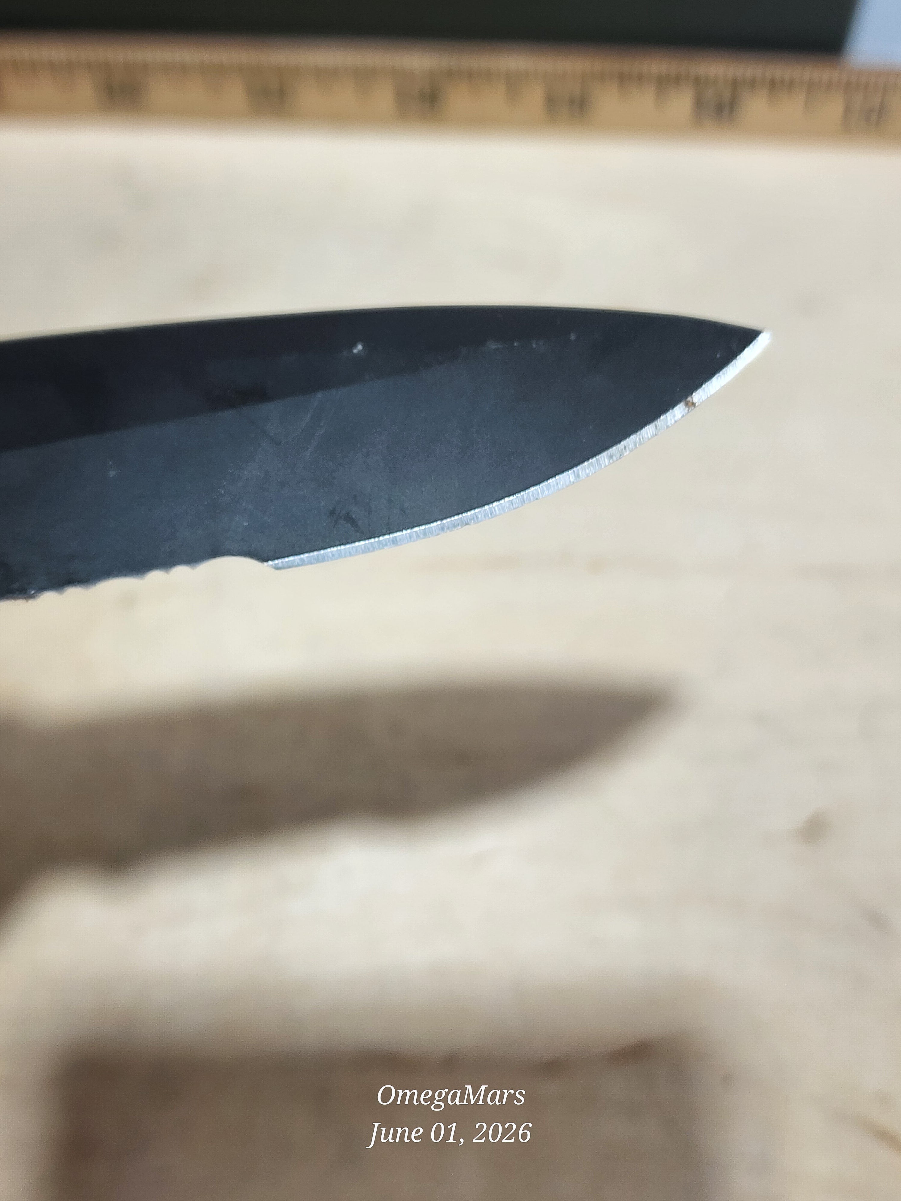 BENCHMADE 917 Triage - Light Usage - #67GR