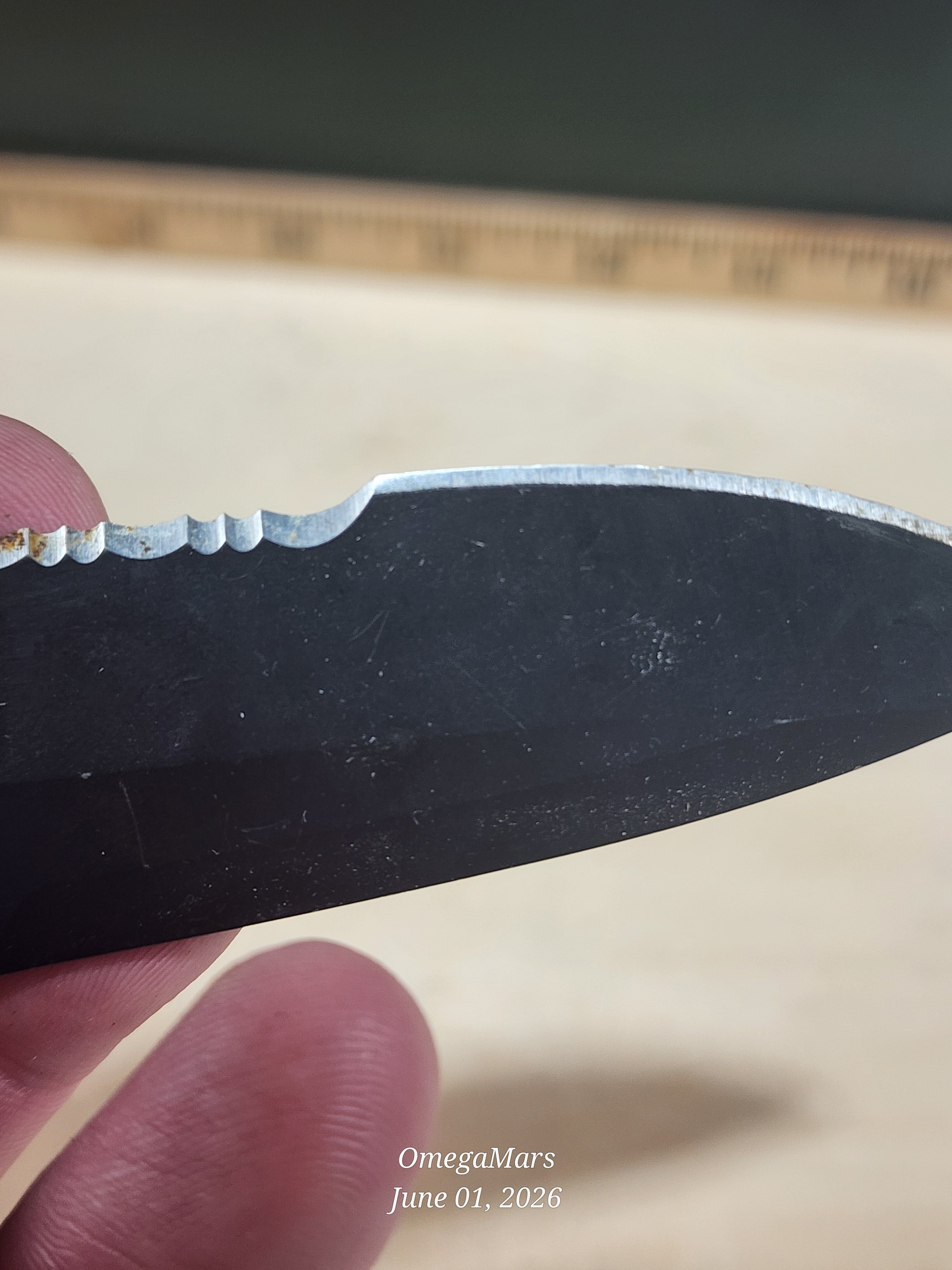 BENCHMADE 917 Triage - Light Usage - #67GR