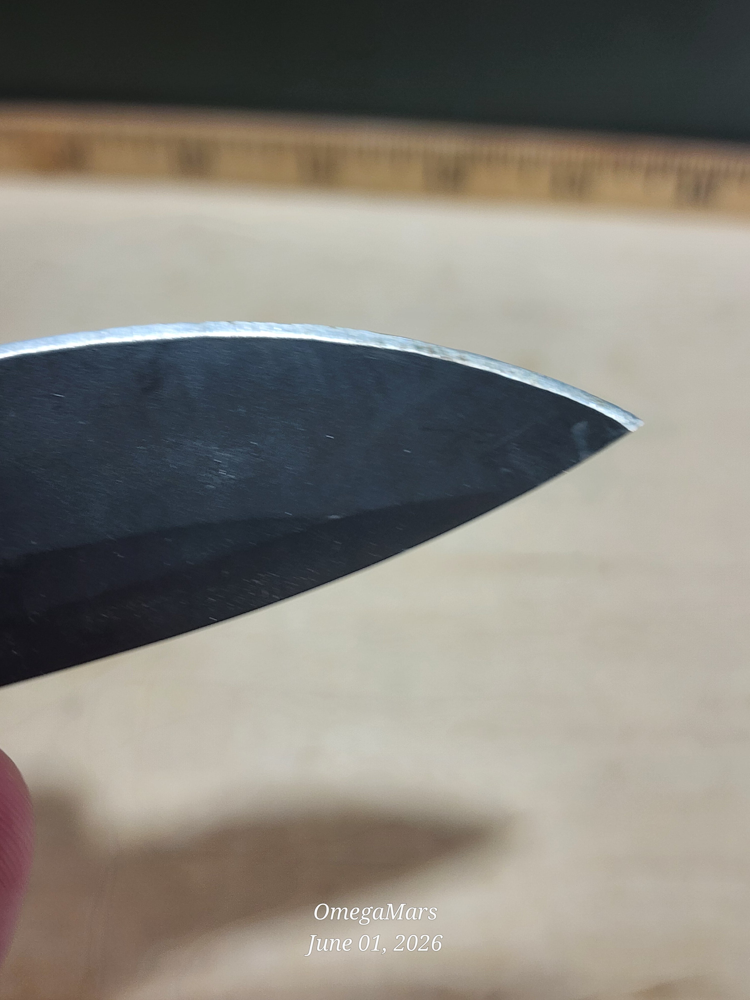 BENCHMADE 917 Triage - Light Usage - #67GR