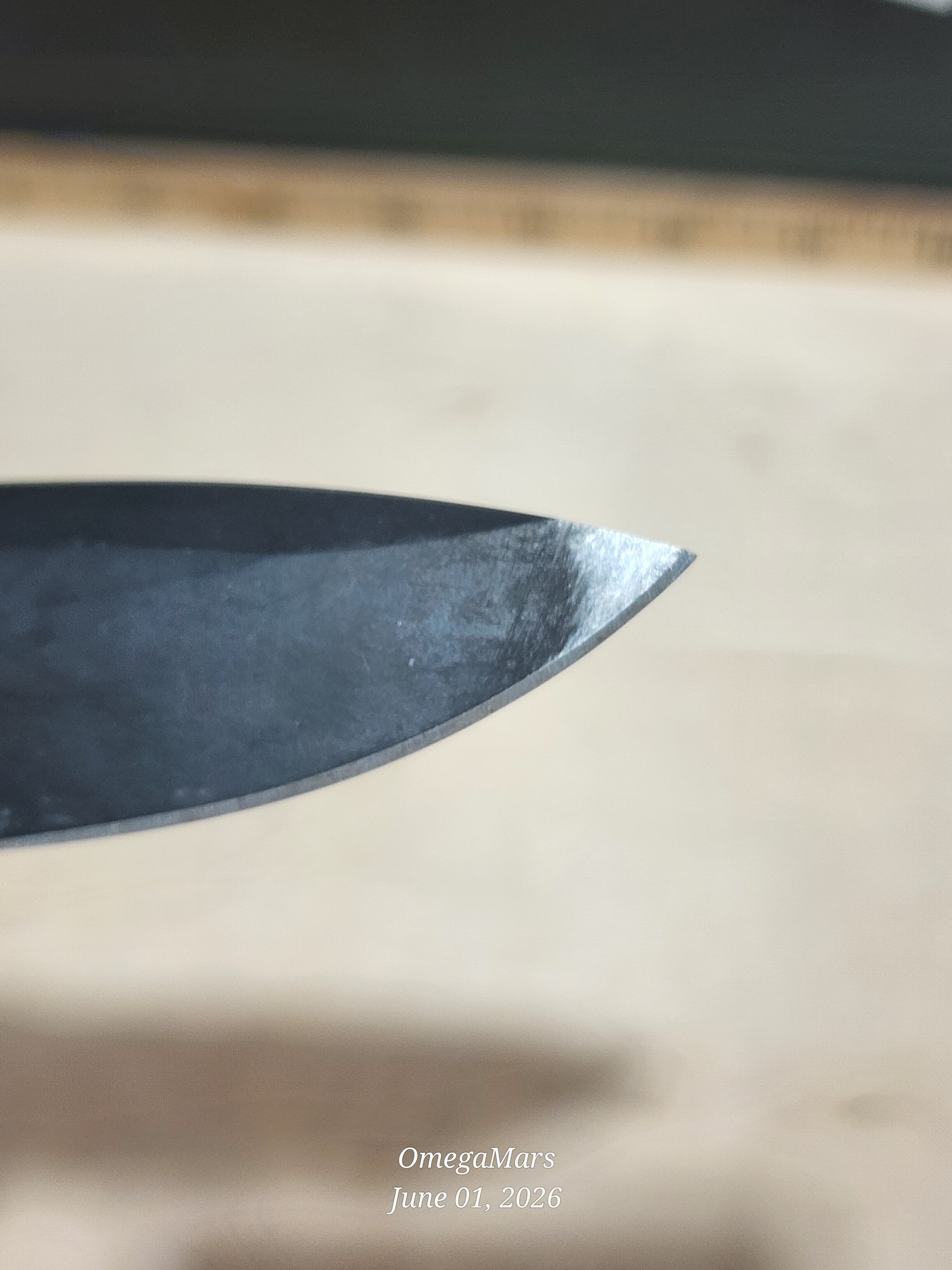 BENCHMADE 917SBK Triage - Light Usage - #68GR