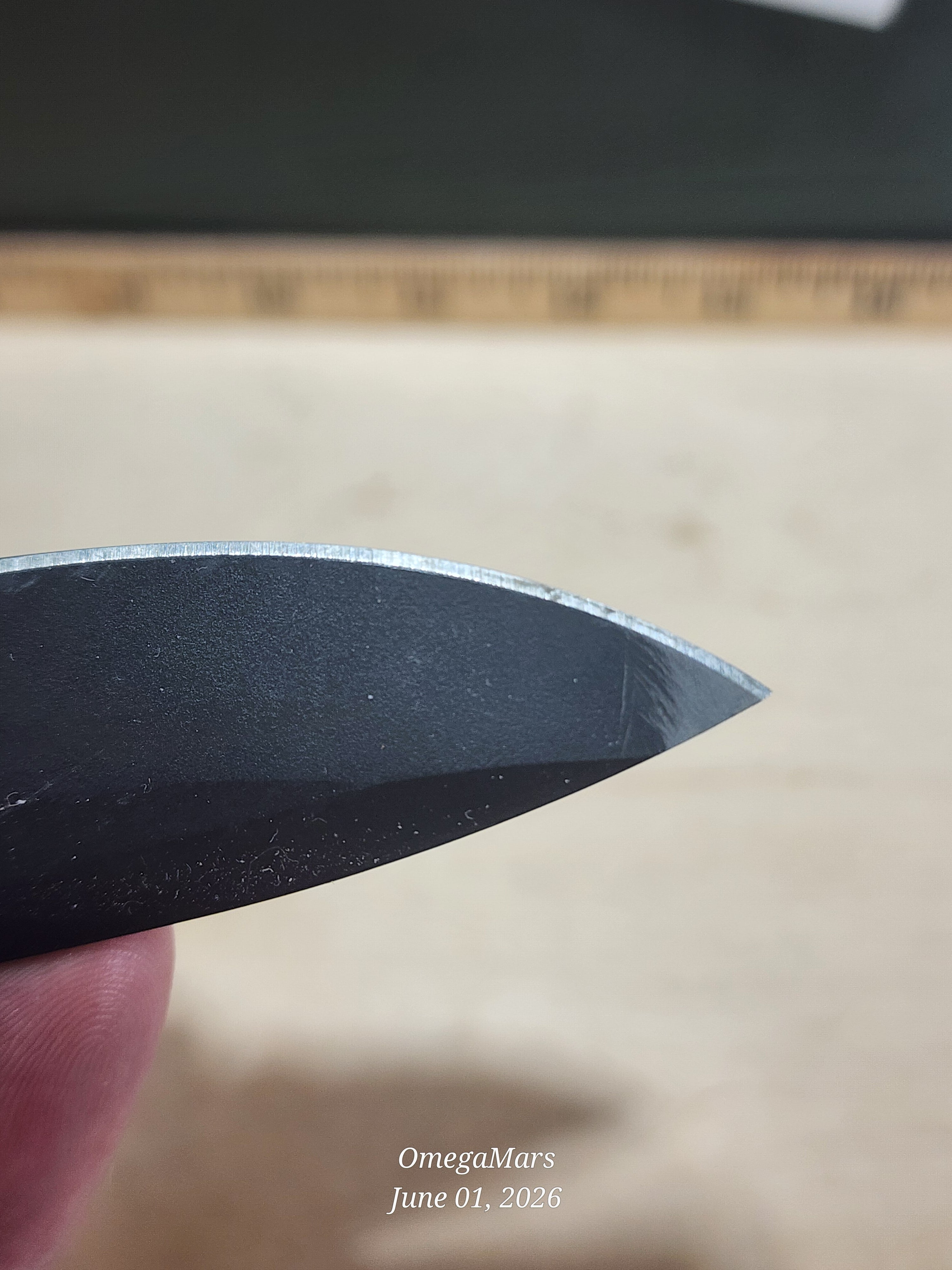 BENCHMADE 917SBK Triage - Light Usage - #68GR