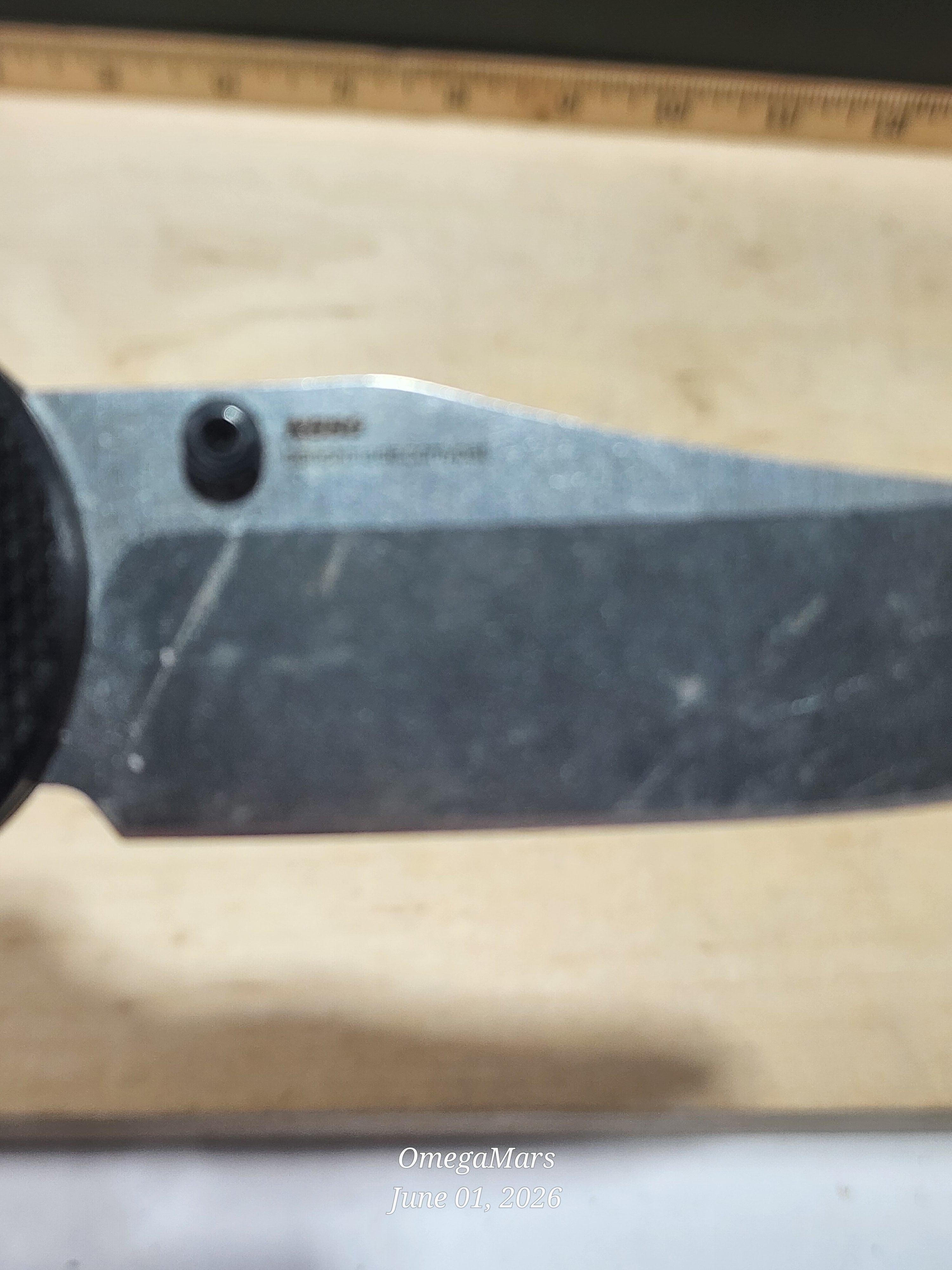 BENCHMADE 915 Triage - Light Usage - #69GR