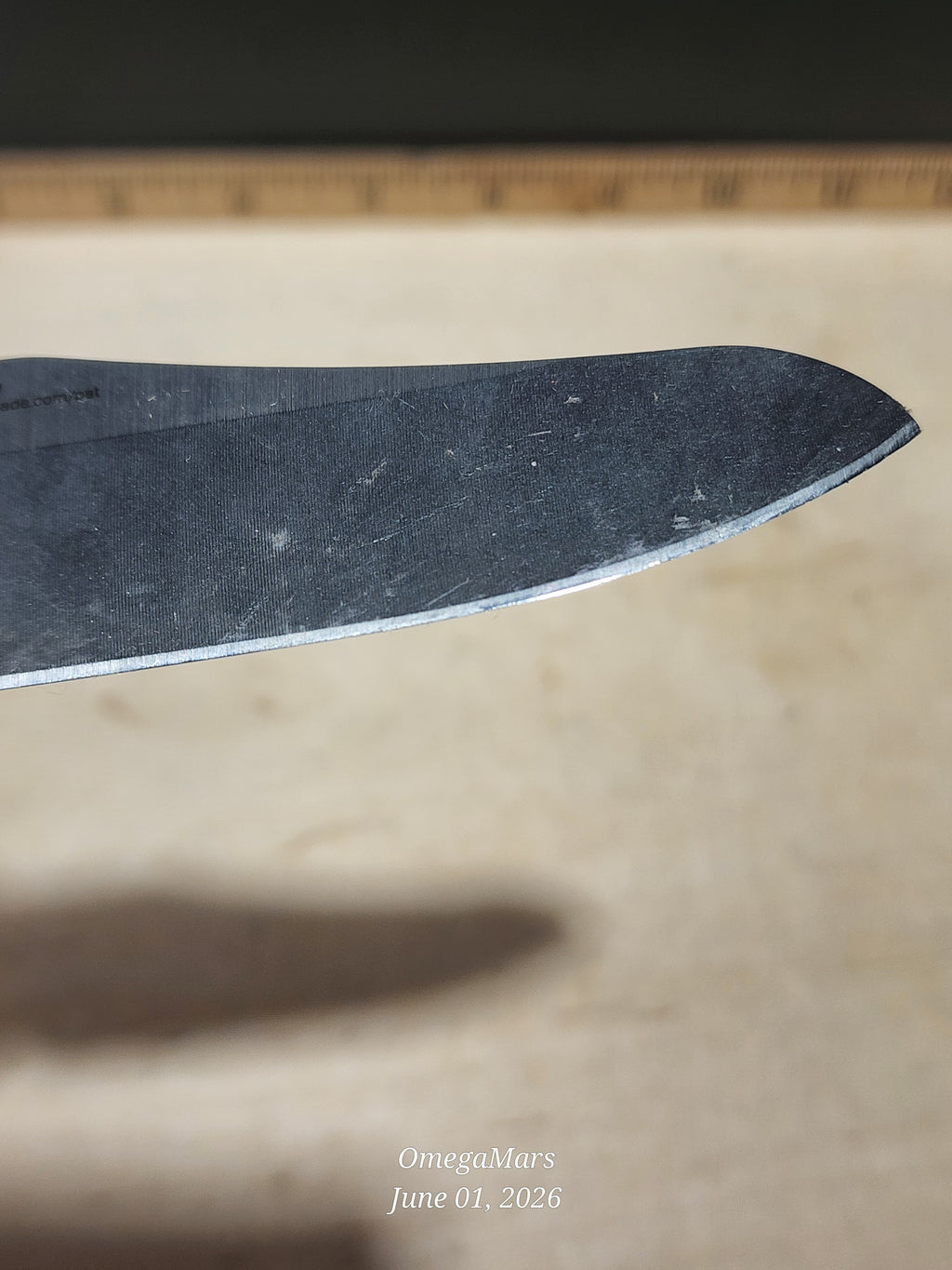 BENCHMADE 915 Triage - Light Usage - #69GR