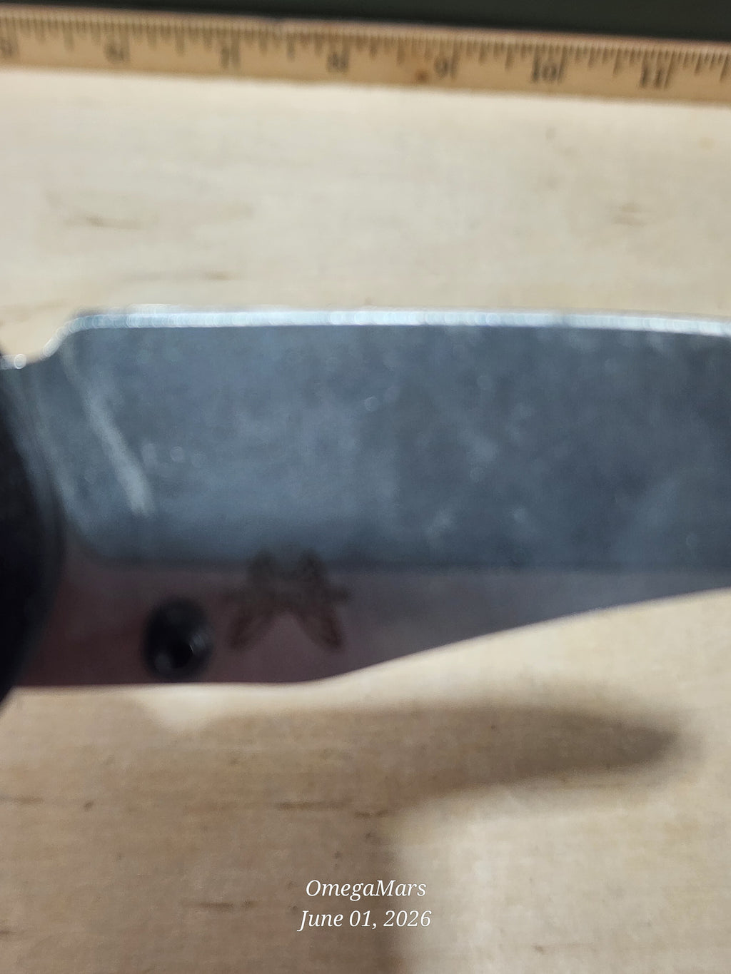 BENCHMADE 915 Triage - Light Usage - #69GR