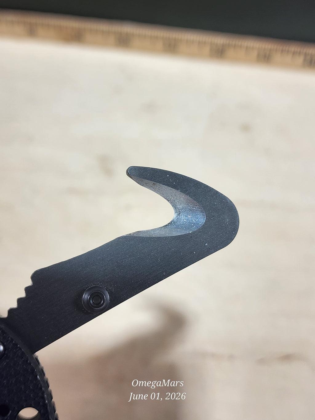 BENCHMADE 915 - Light Usage - #70GR