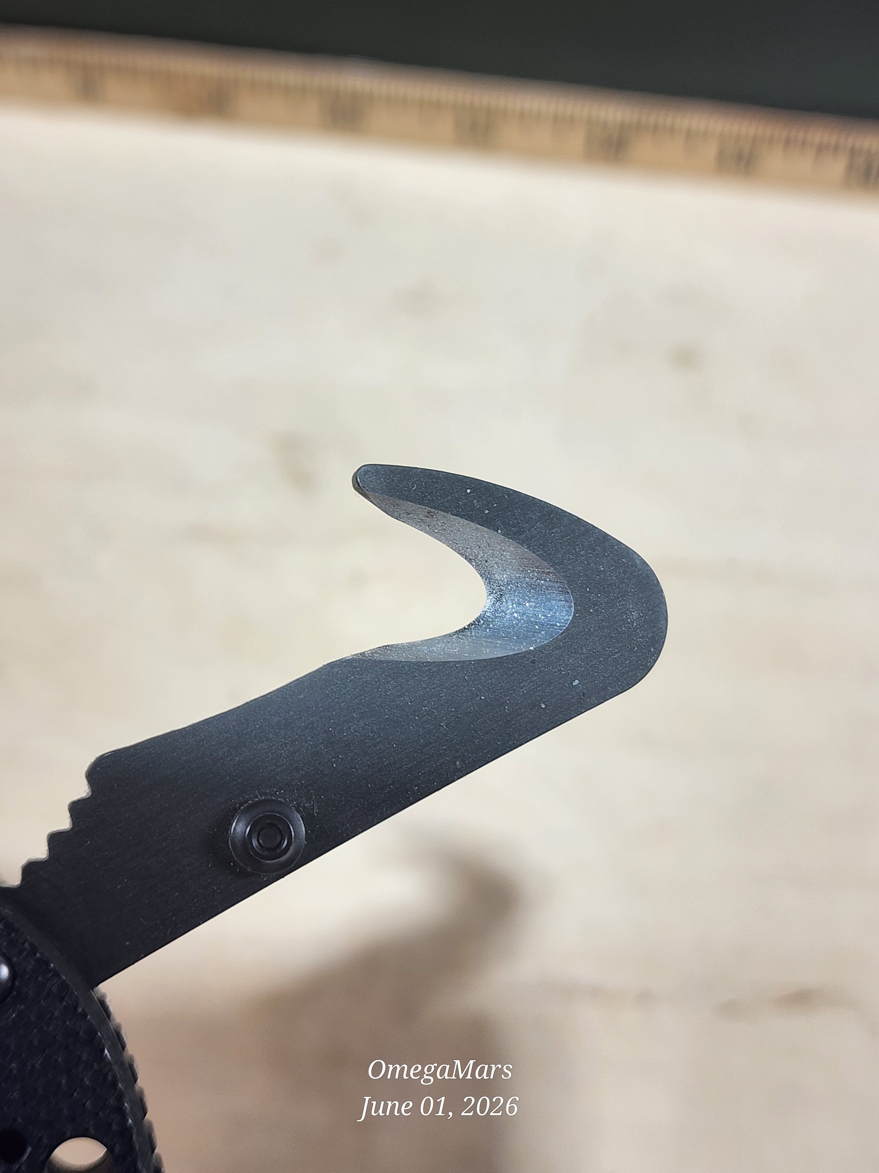 BENCHMADE 915 - Light Usage - #70GR