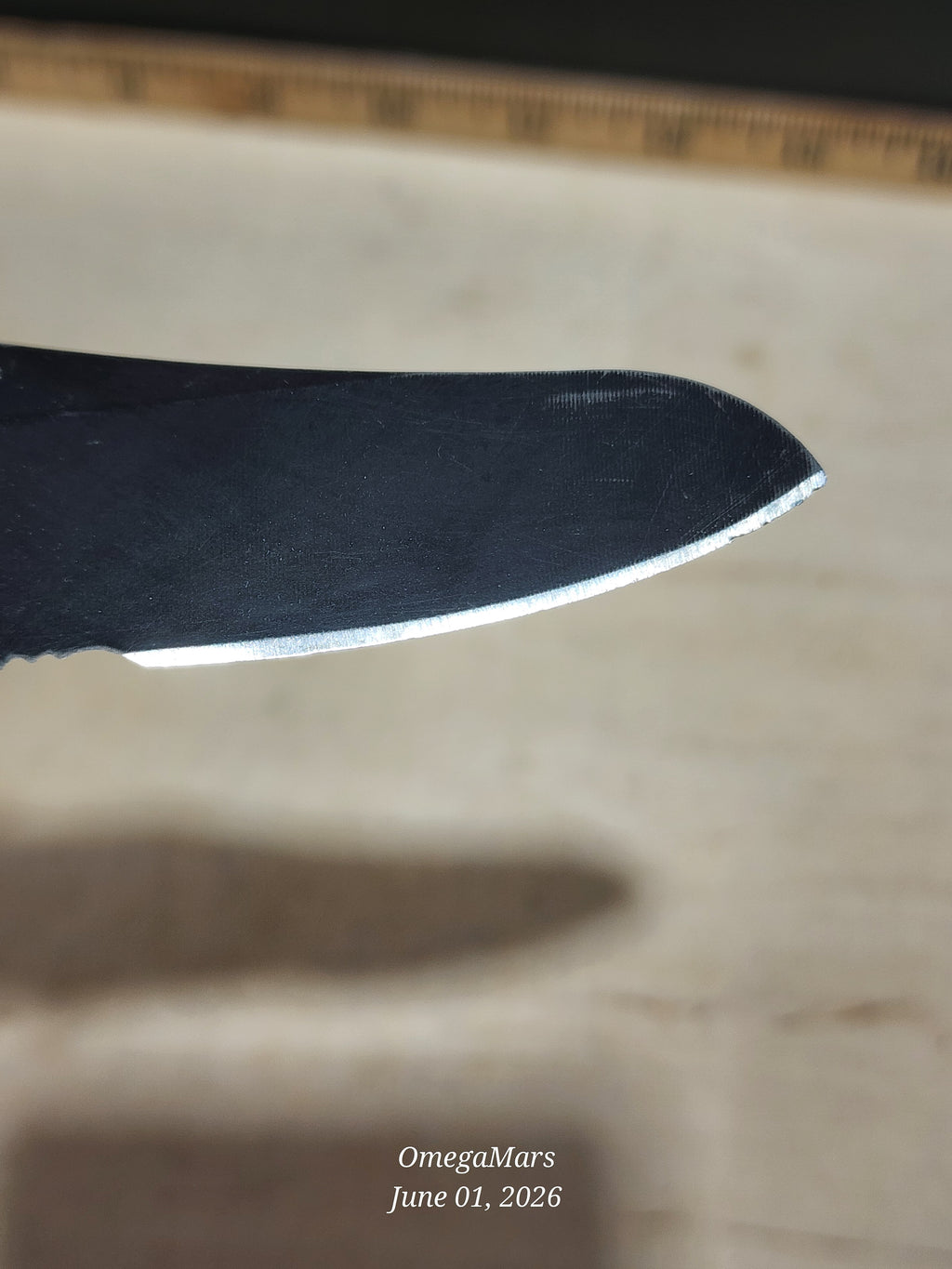 BENCHMADE 915 - Light Usage - #70GR