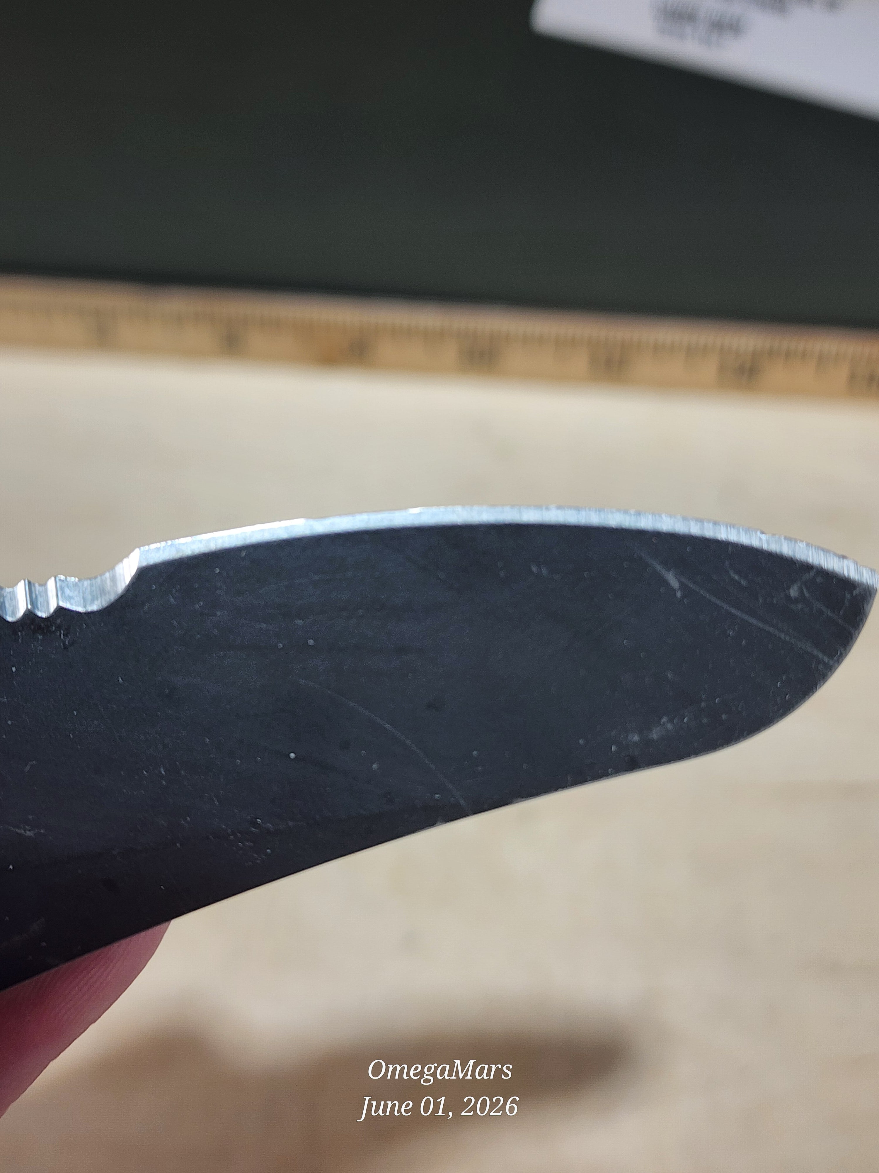 BENCHMADE 915 - Light Usage - #70GR