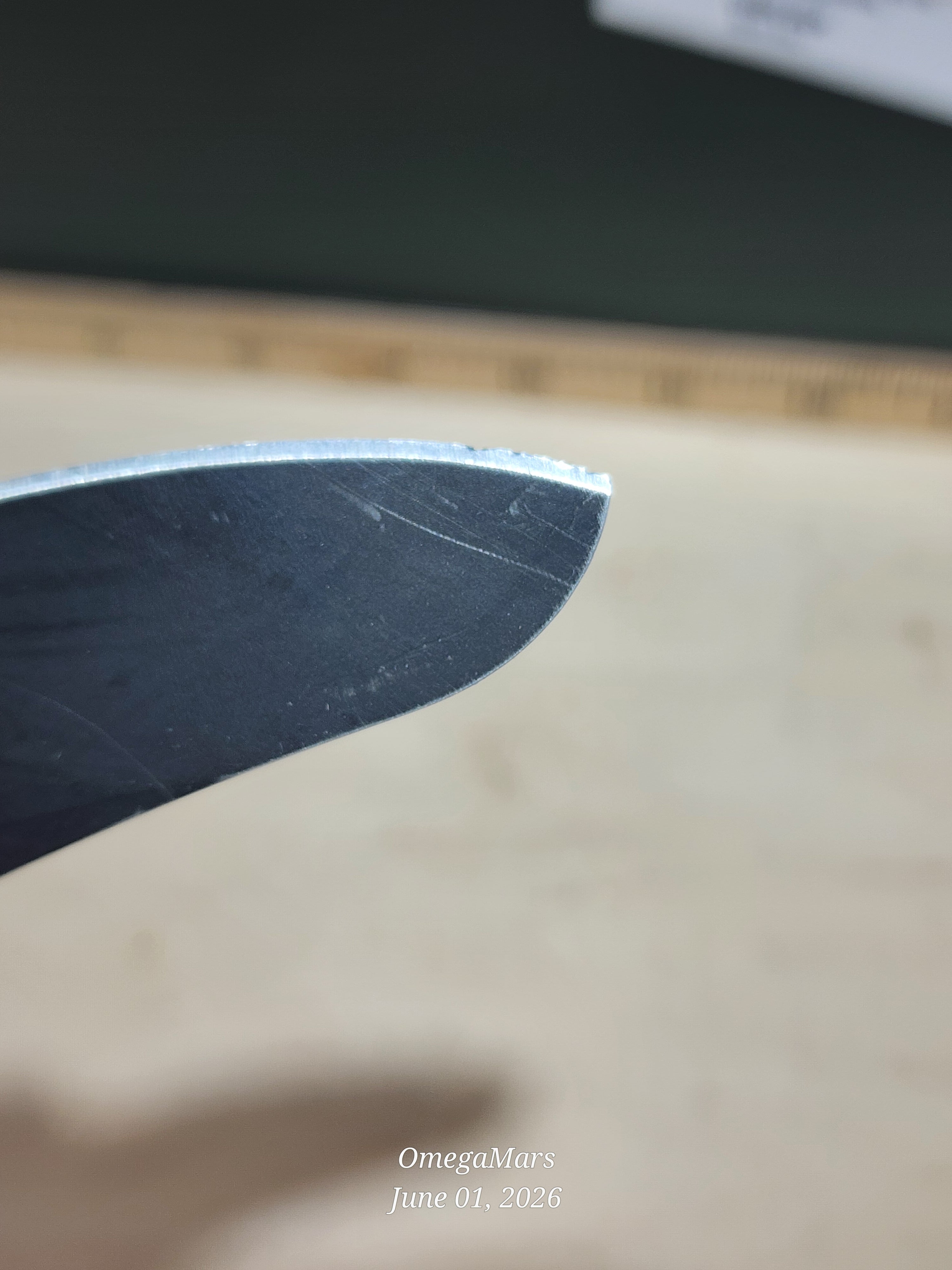 BENCHMADE 915 - Light Usage - #70GR