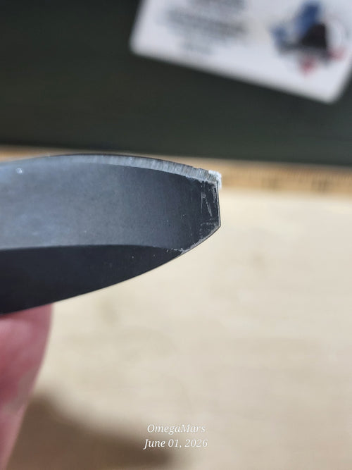 BENCHMADE 916SBK - Light Usage - #71GR