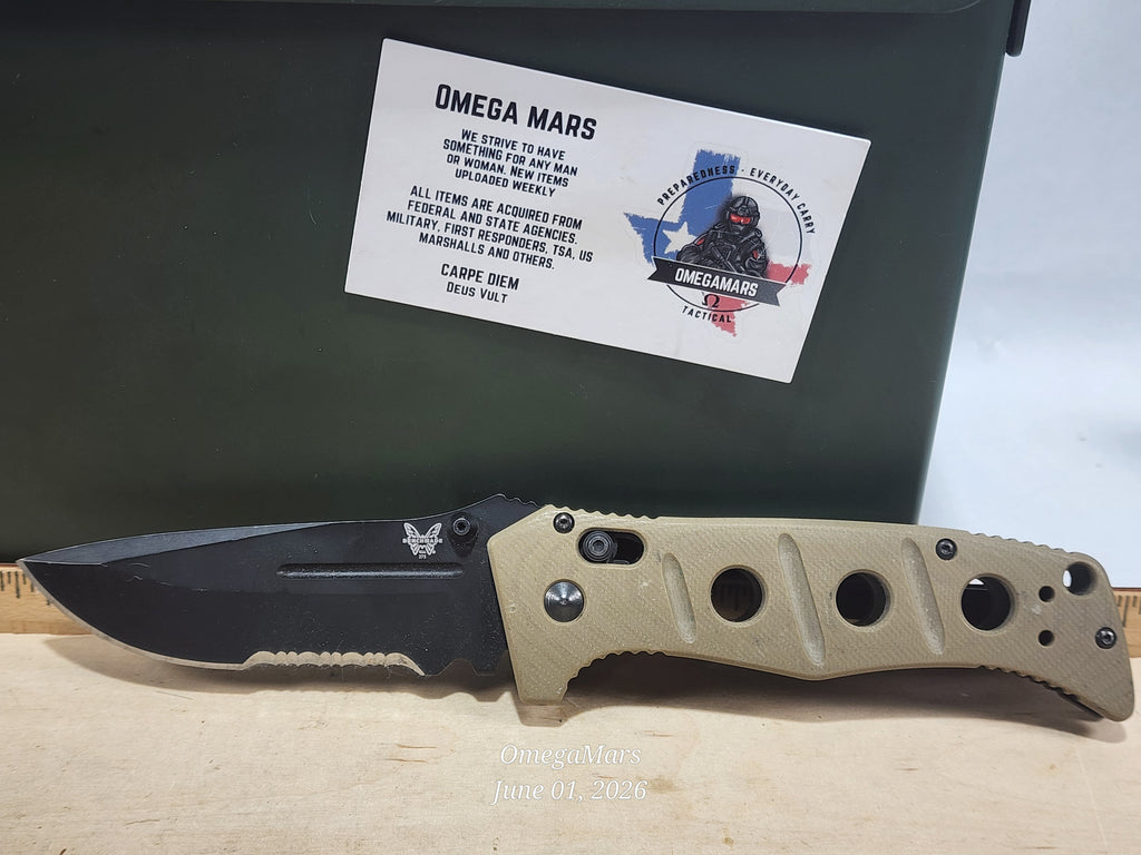 BENCHMADE 275 Adamas - Light Usage - #75Gr