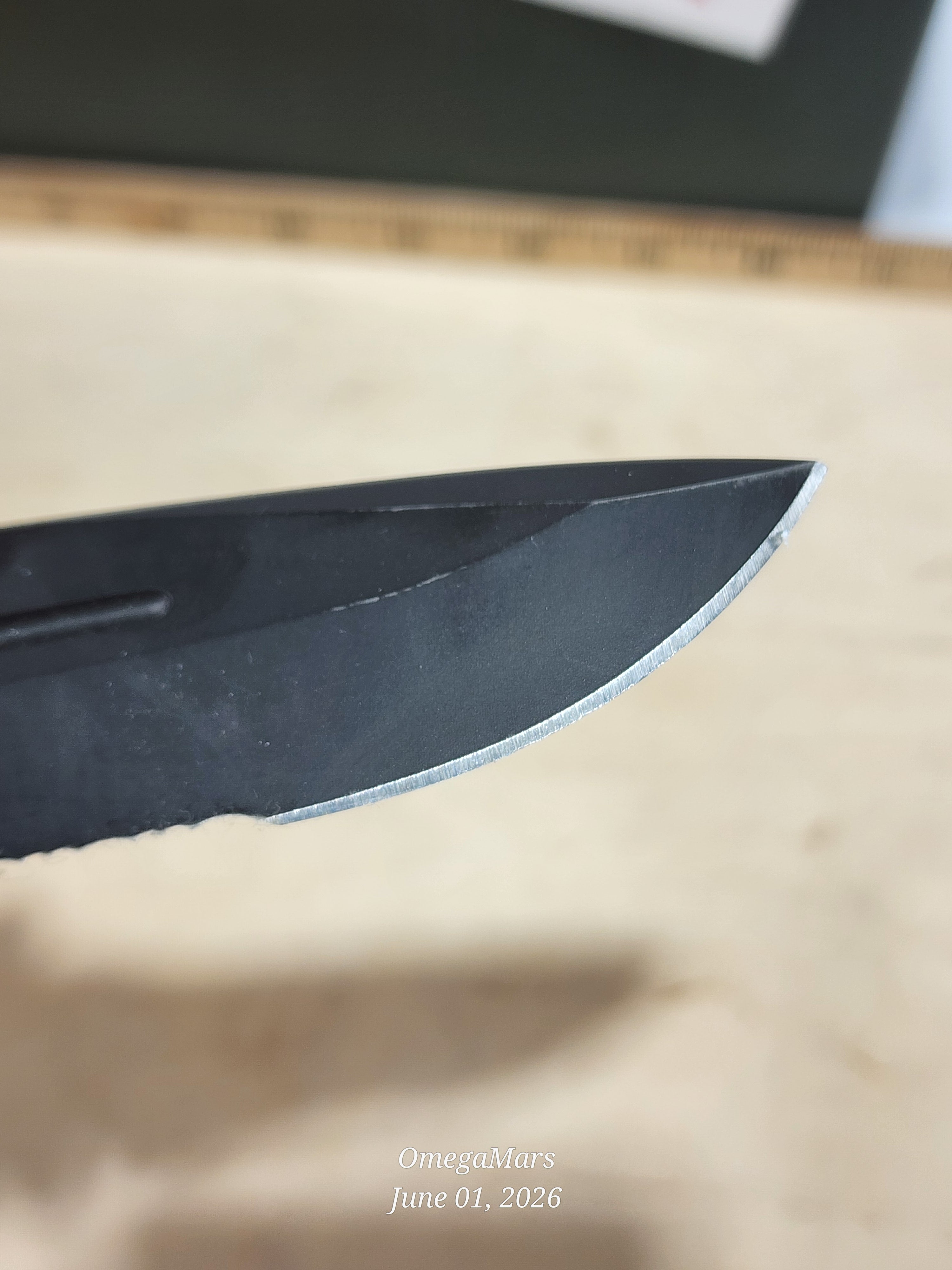 BENCHMADE 275 Adamas - Light Usage - #75Gr