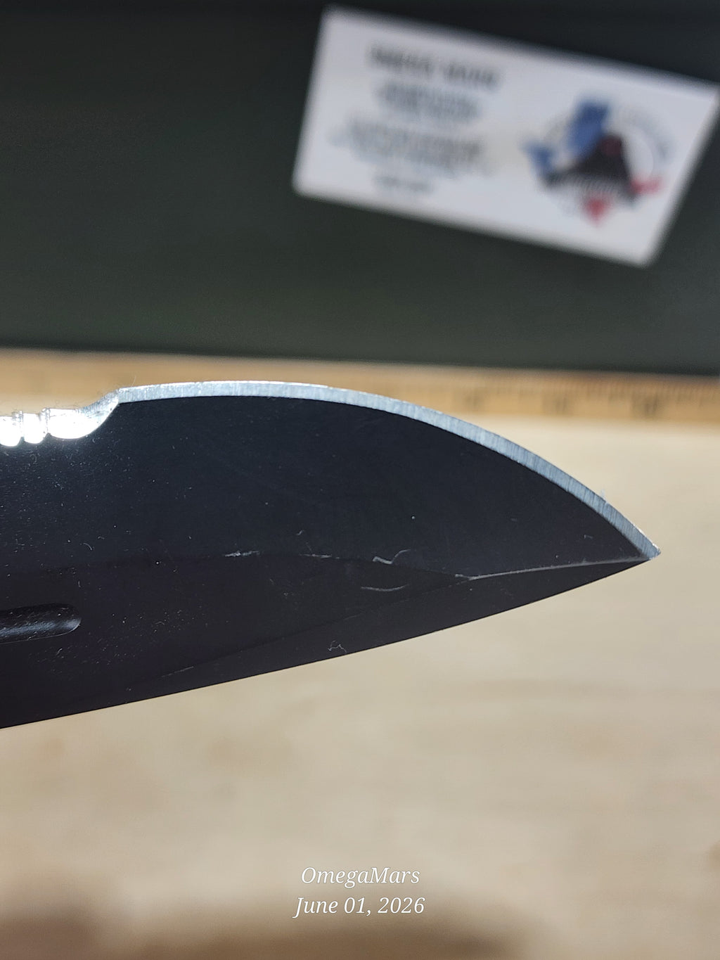 BENCHMADE 275 Adamas - Light Usage - #75Gr