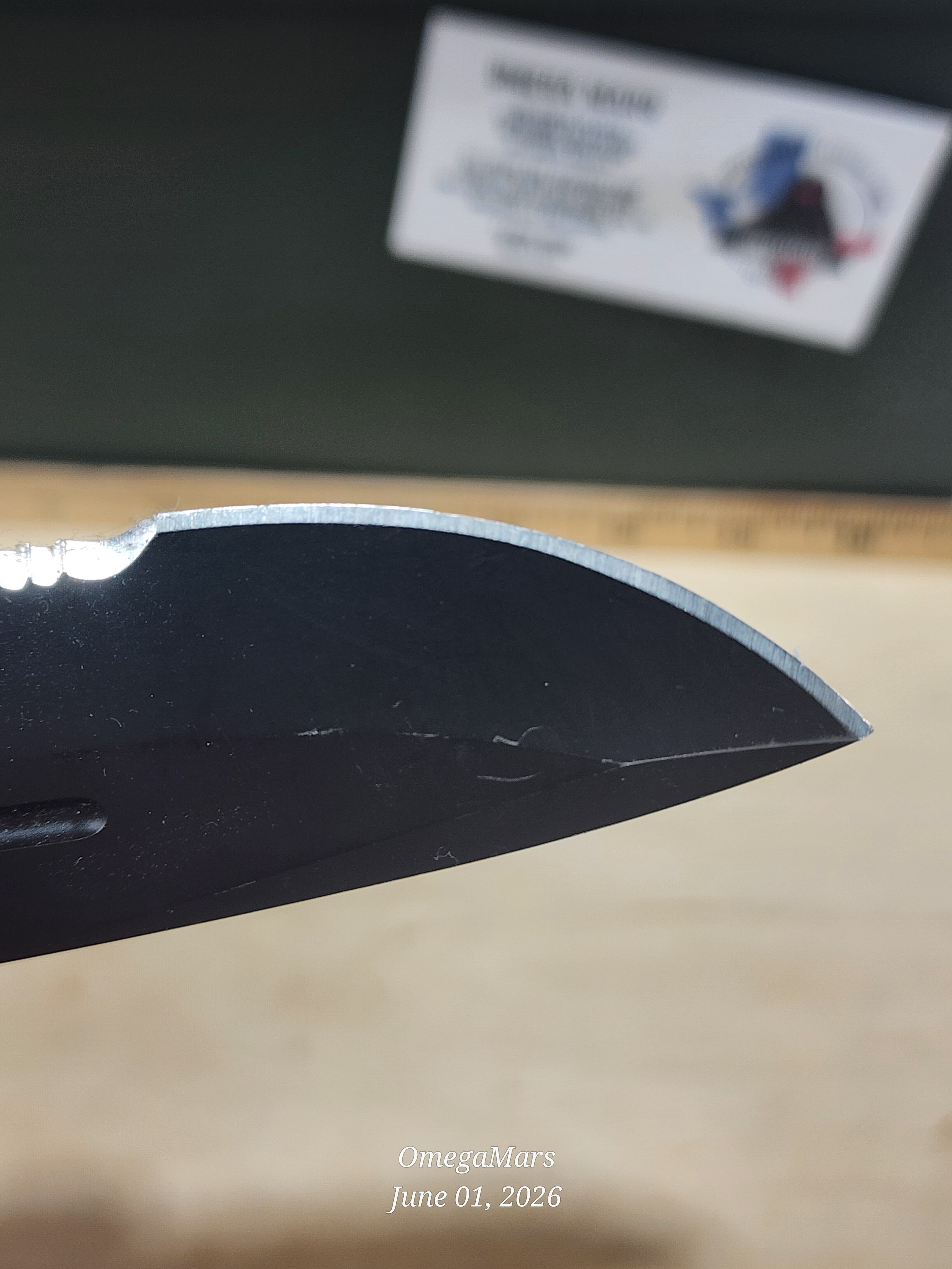 BENCHMADE 275 Adamas - Light Usage - #75Gr