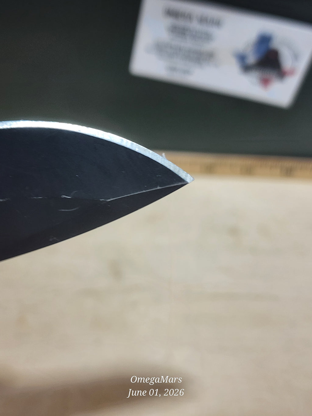 BENCHMADE 275 Adamas - Light Usage - #75Gr