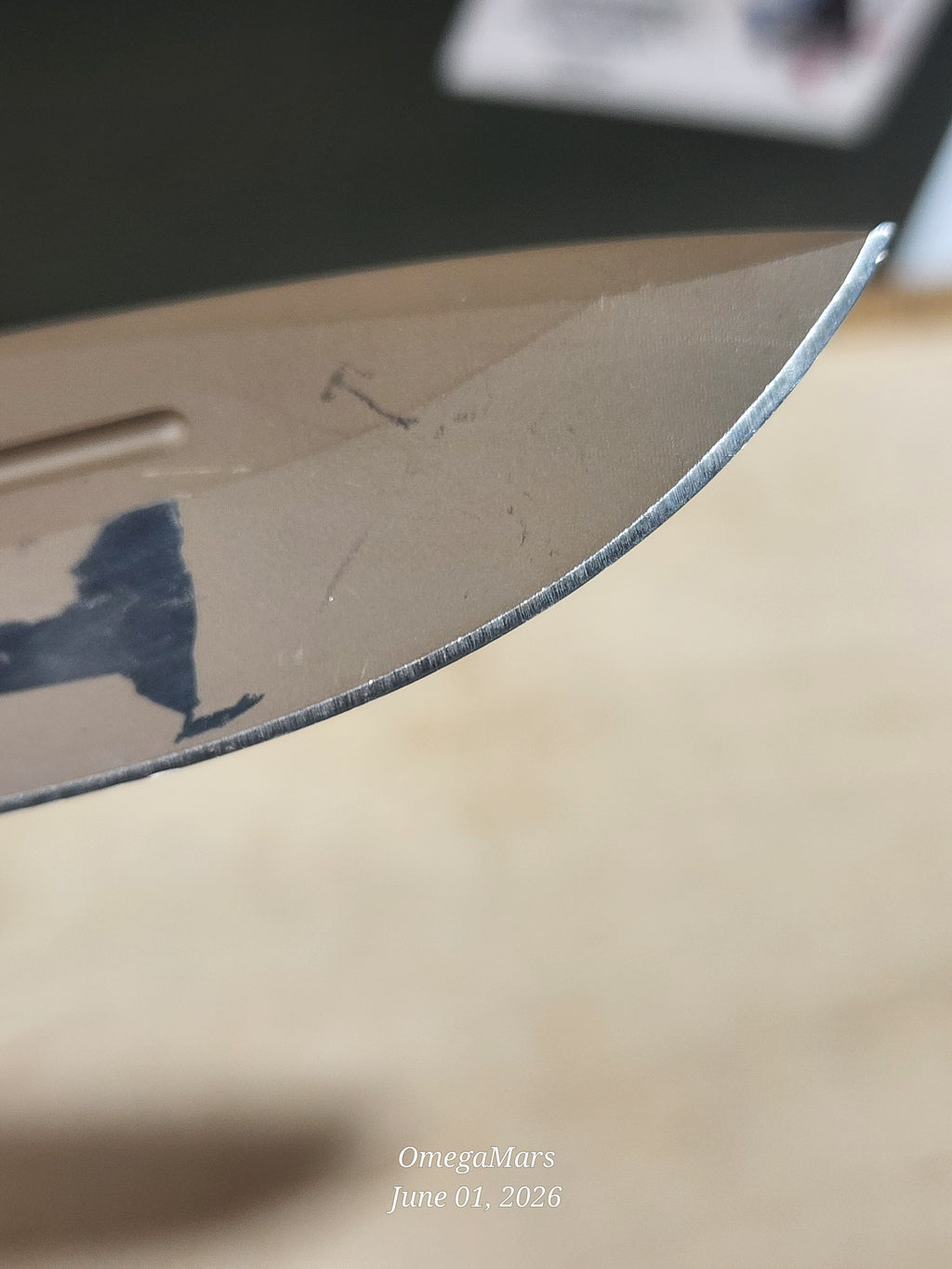 BENCHMADE 275FE-2 Adamas - Light Usage #76GR