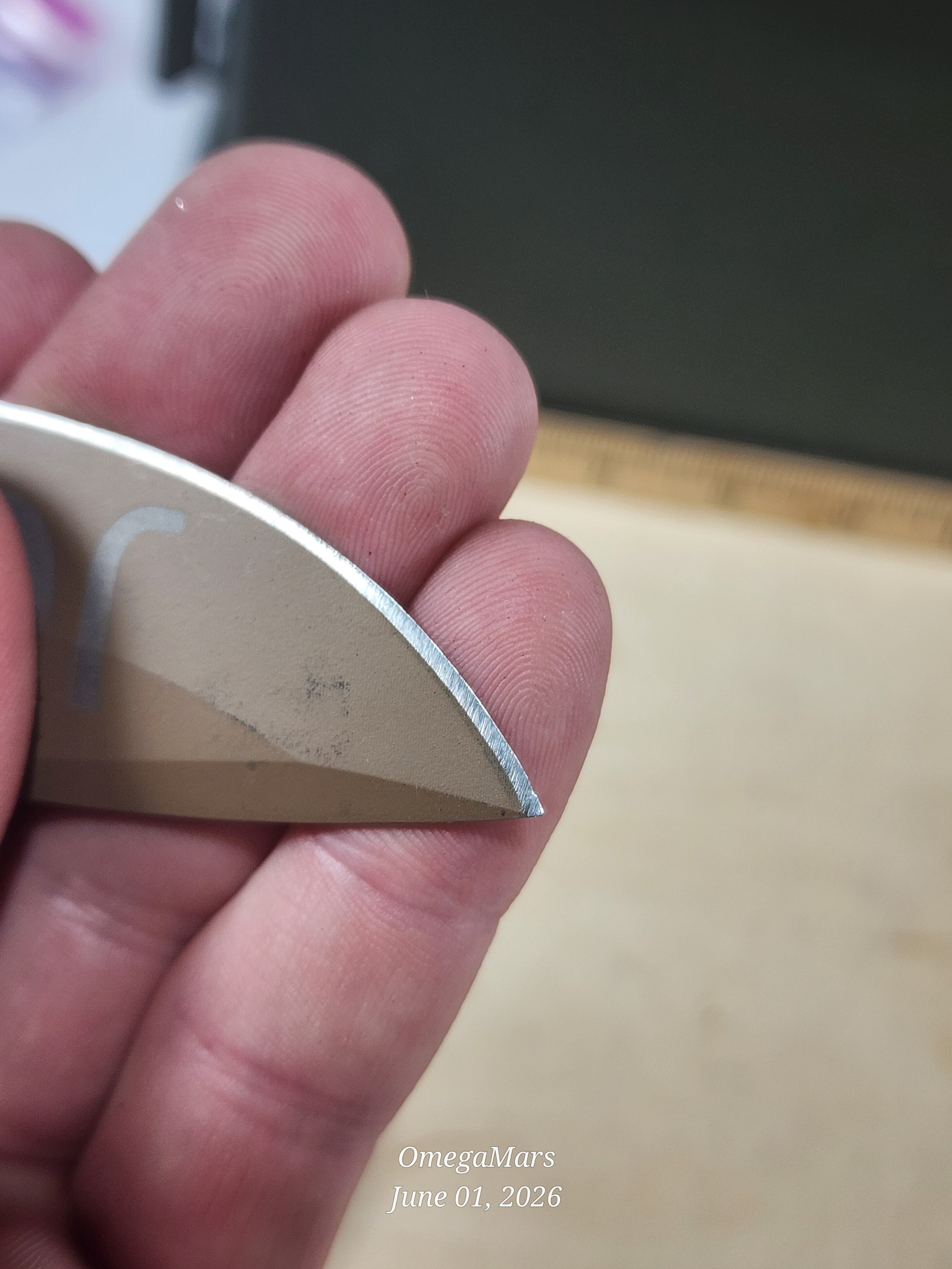 BENCHMADE 275FE-2 Adamas - Light Usage #76GR