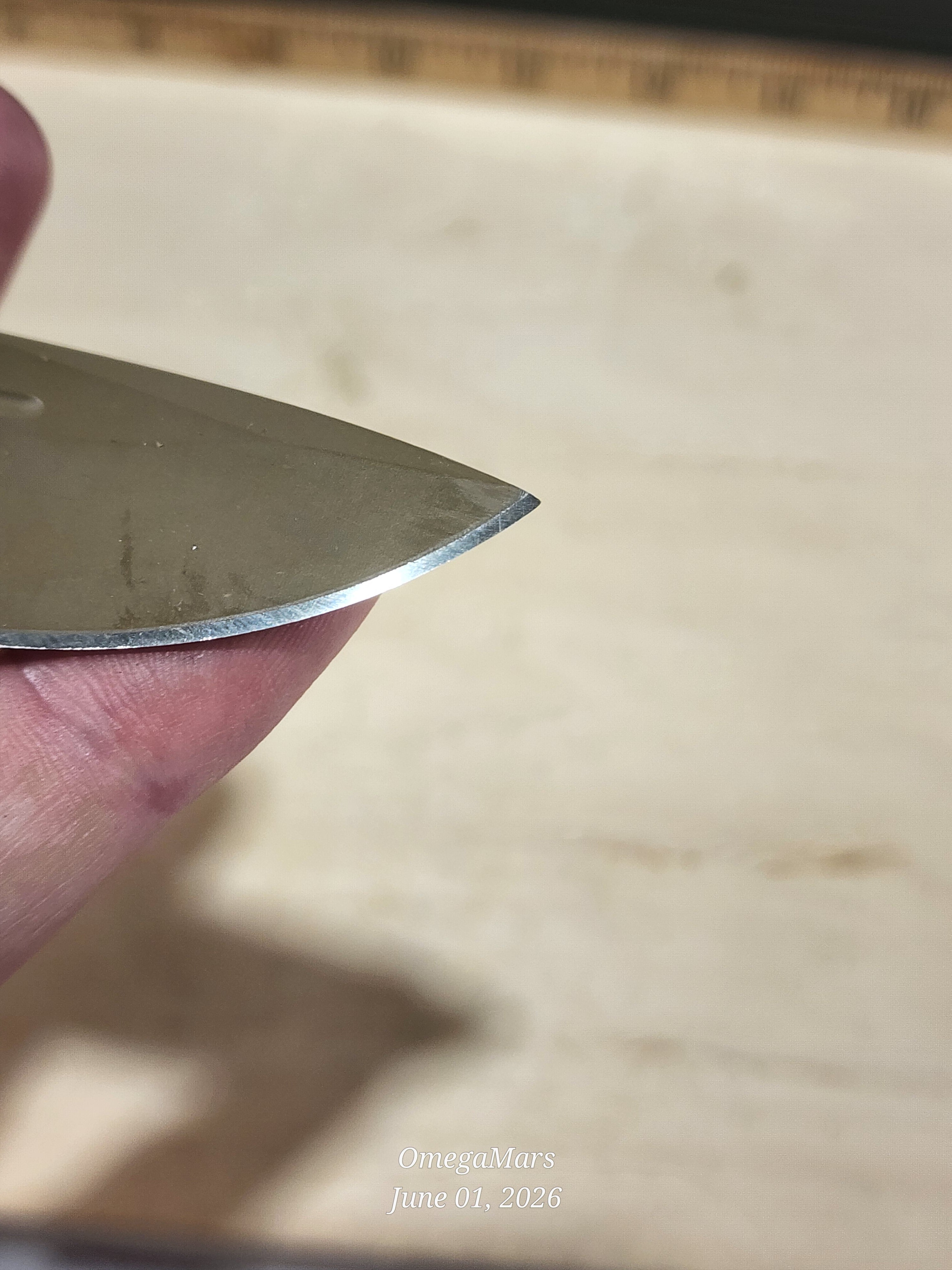 BENCHMADE 273 - Mini Adamas - Light Usage - #77Gr