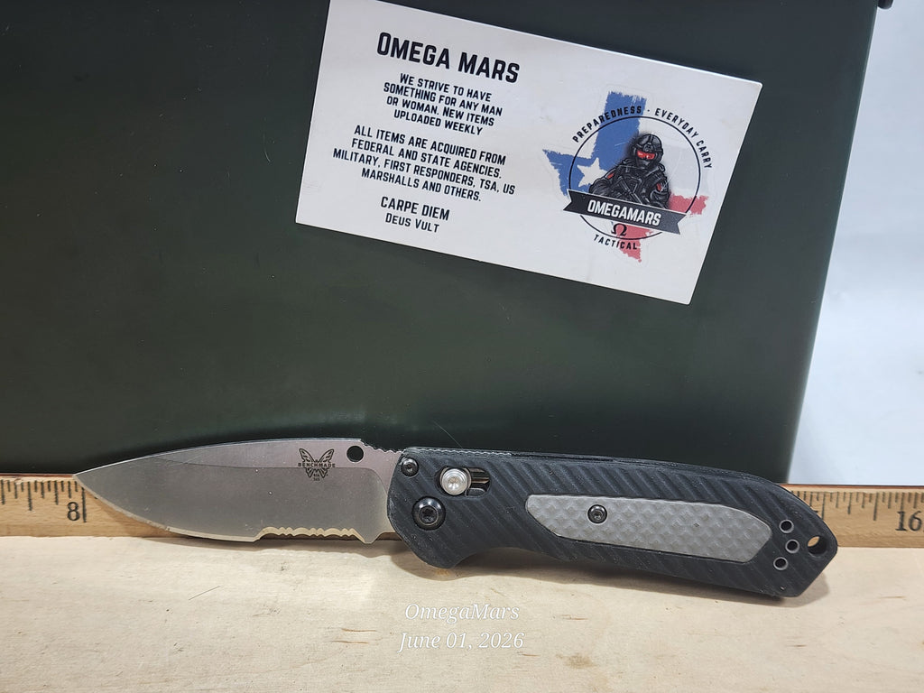 BENCHMADE 565 Freek - Light Usage - #80Gr