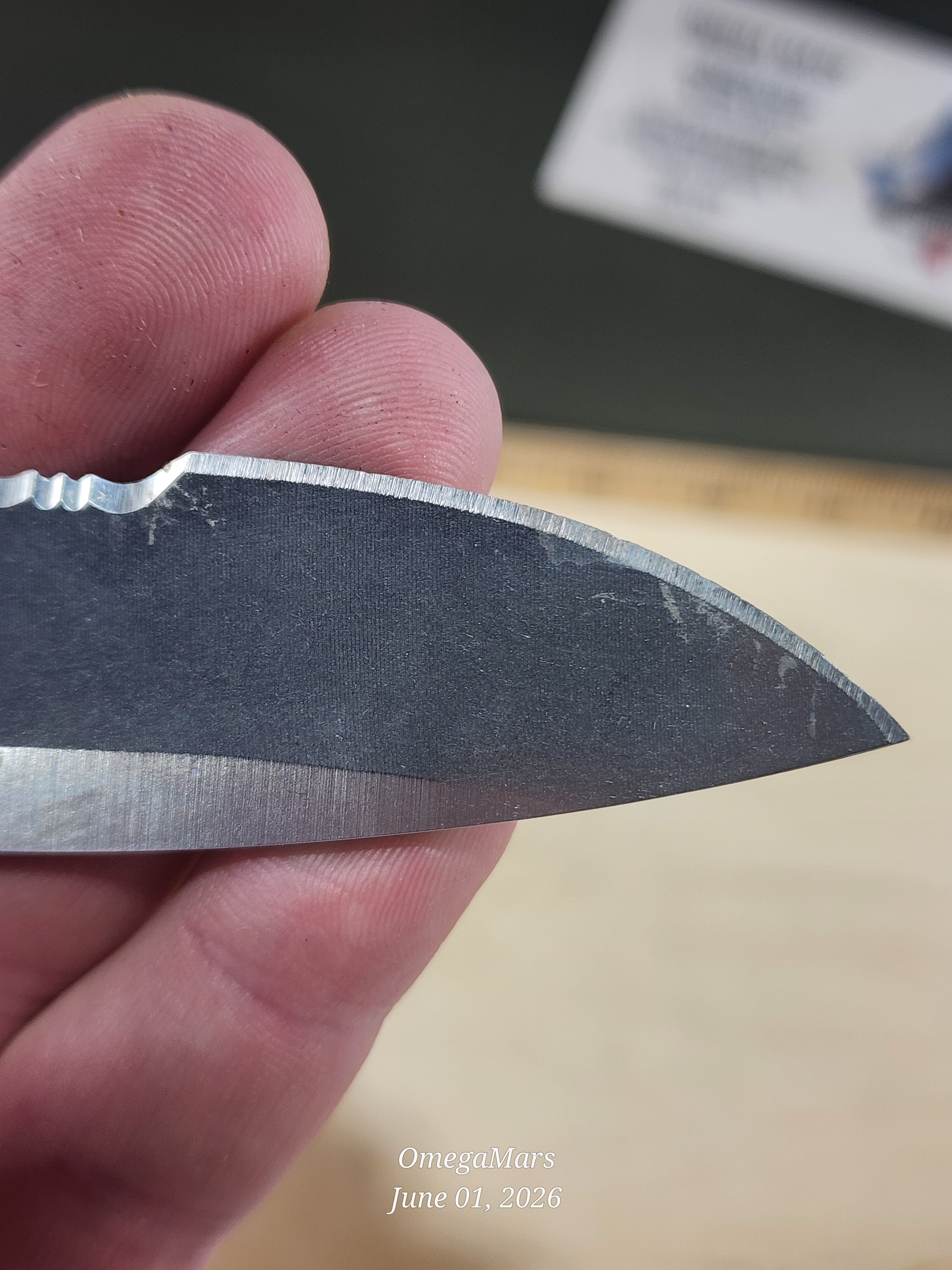 BENCHMADE 565 Freek - Light Usage - #80Gr