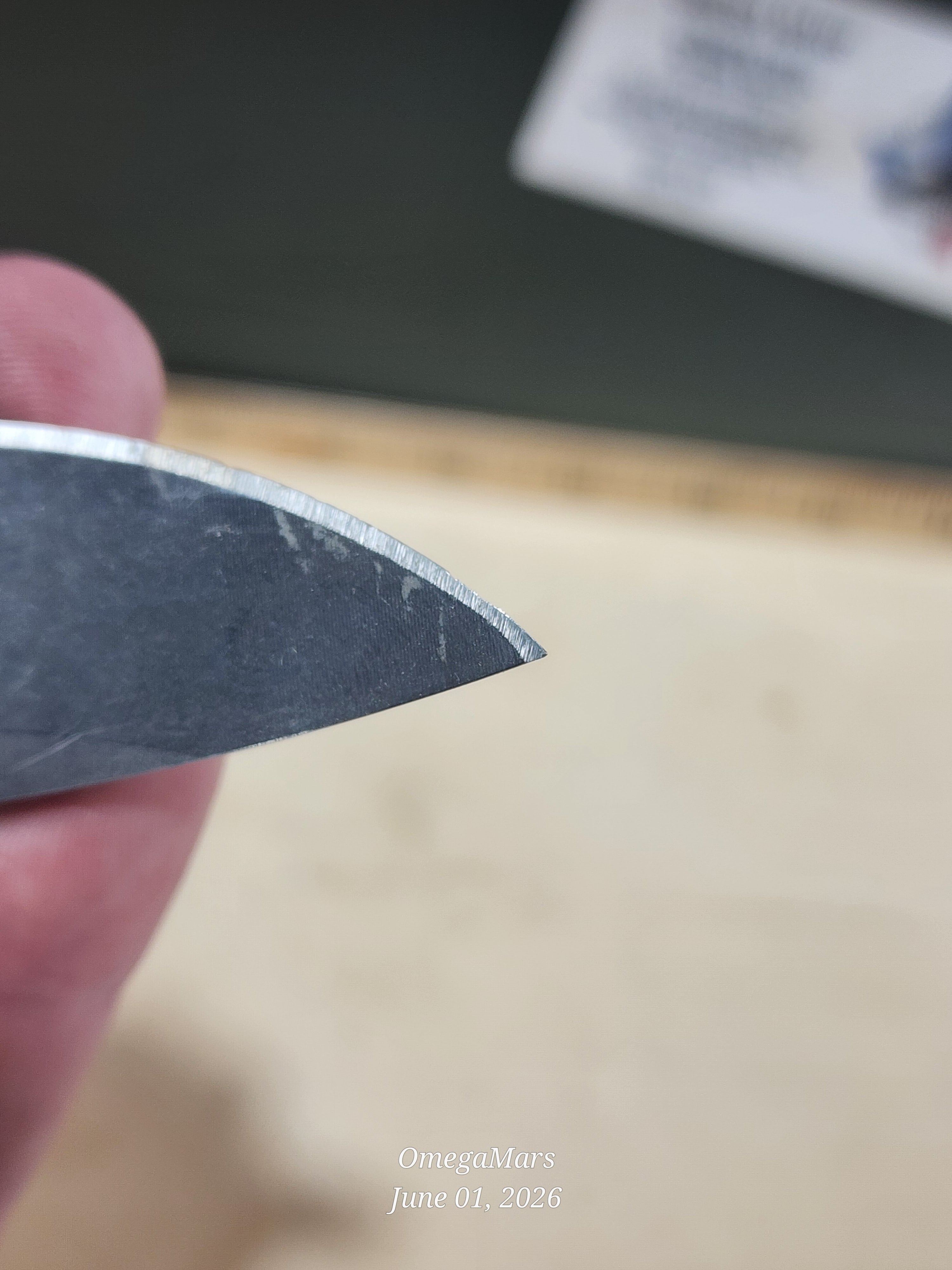 BENCHMADE 565 Freek - Light Usage - #80Gr