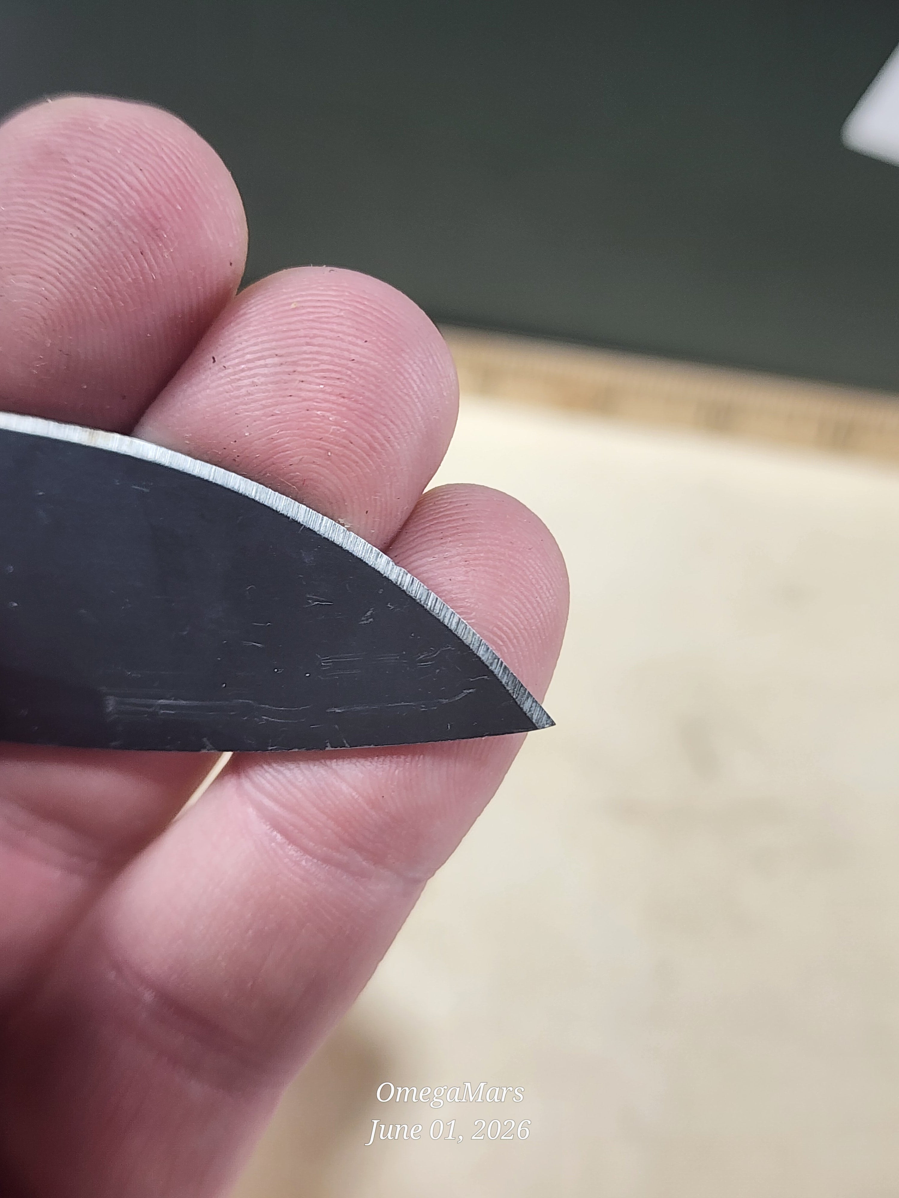 BENCHMADE 565 Freek - Light Usage - #81Gr