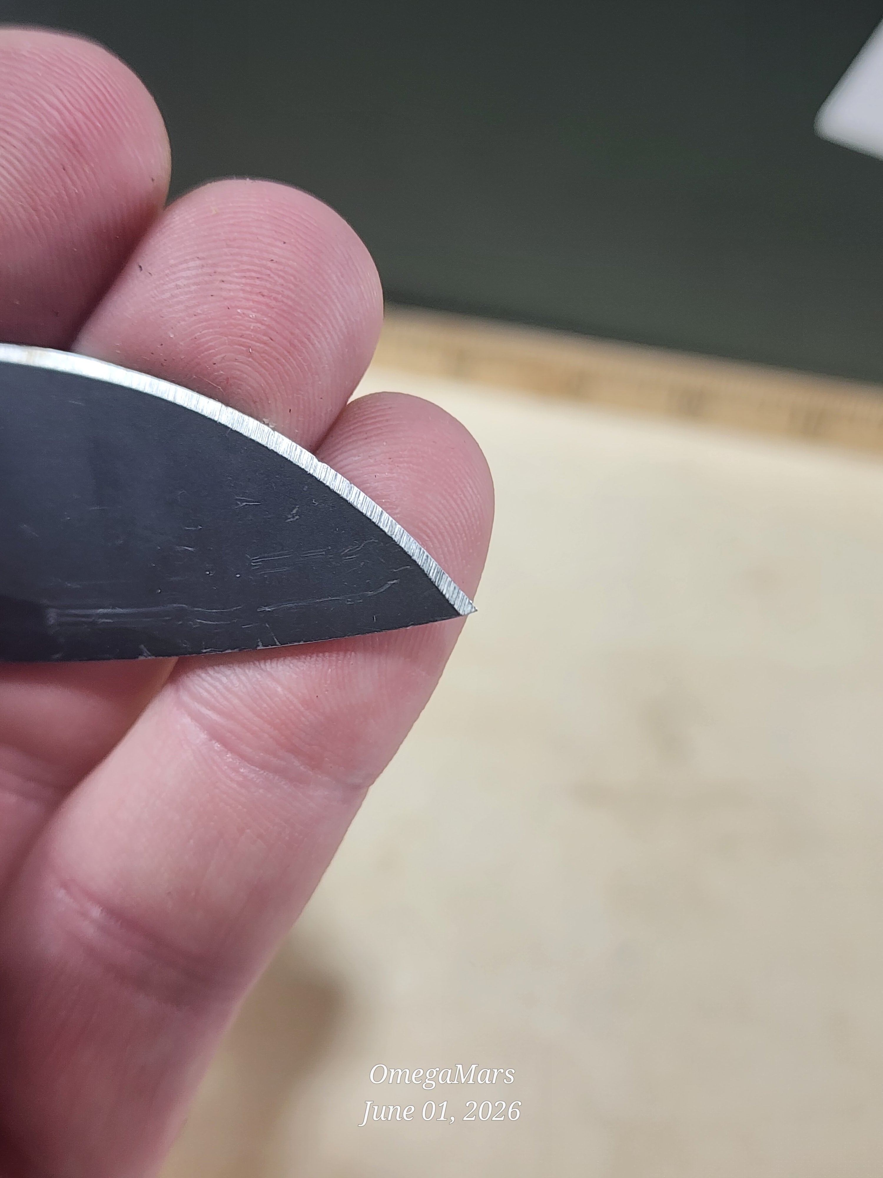 BENCHMADE 565 Freek - Light Usage - #81Gr