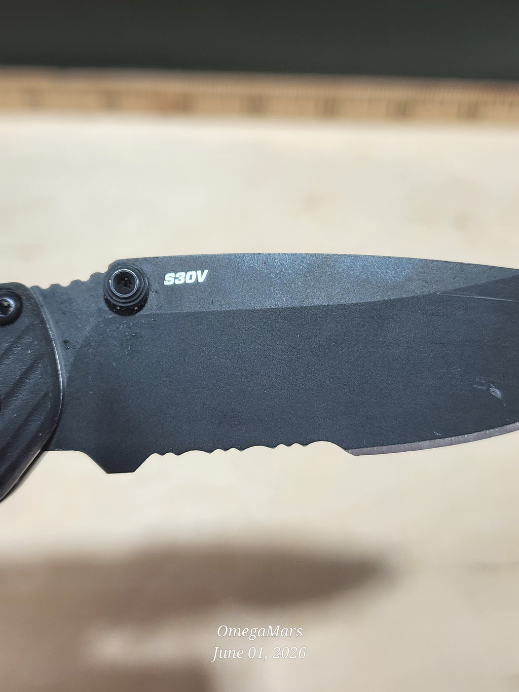 BENCHMADE 565 Freek - Light Usage - #81Gr