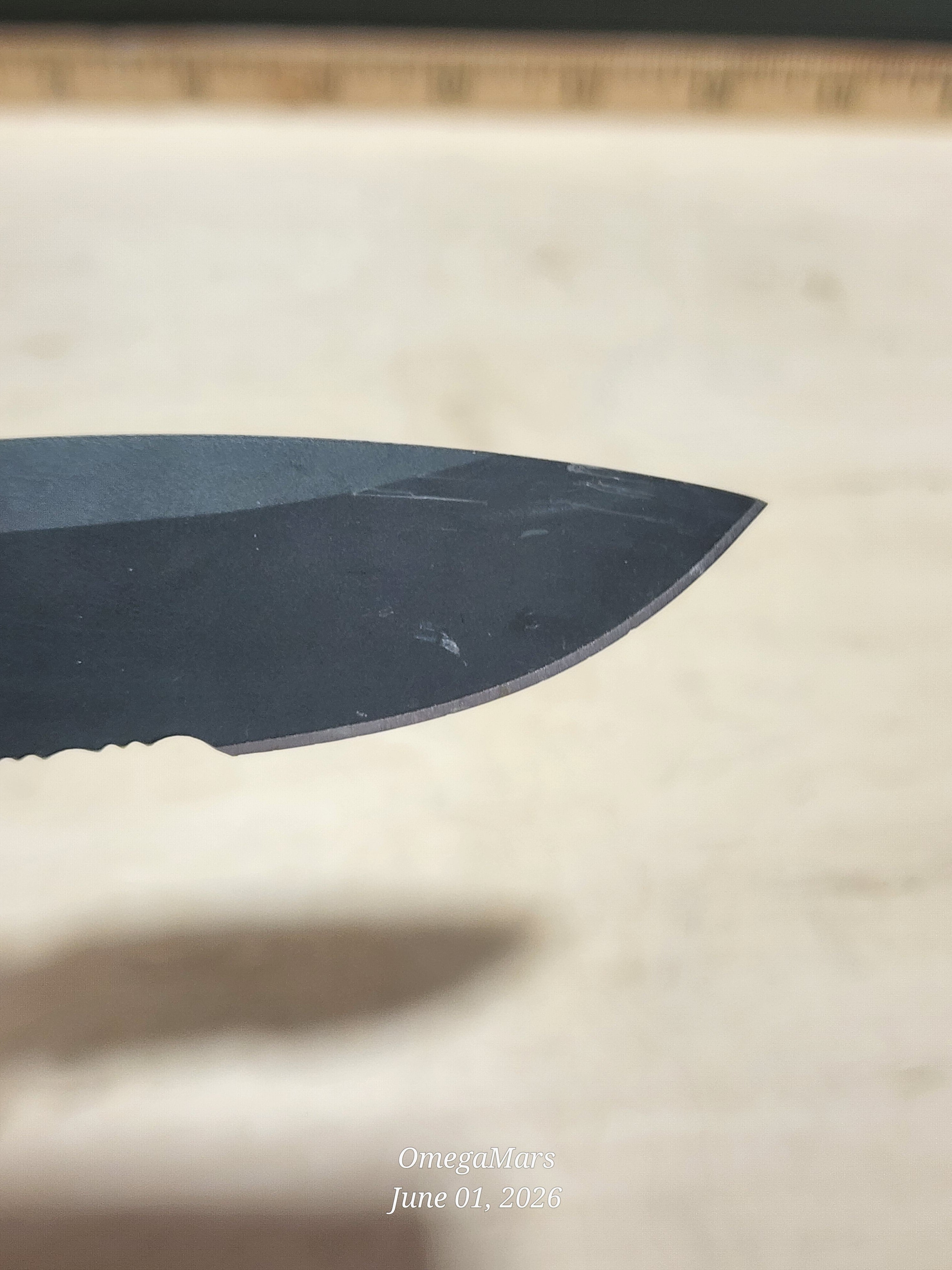 BENCHMADE 565 Freek - Light Usage - #81Gr