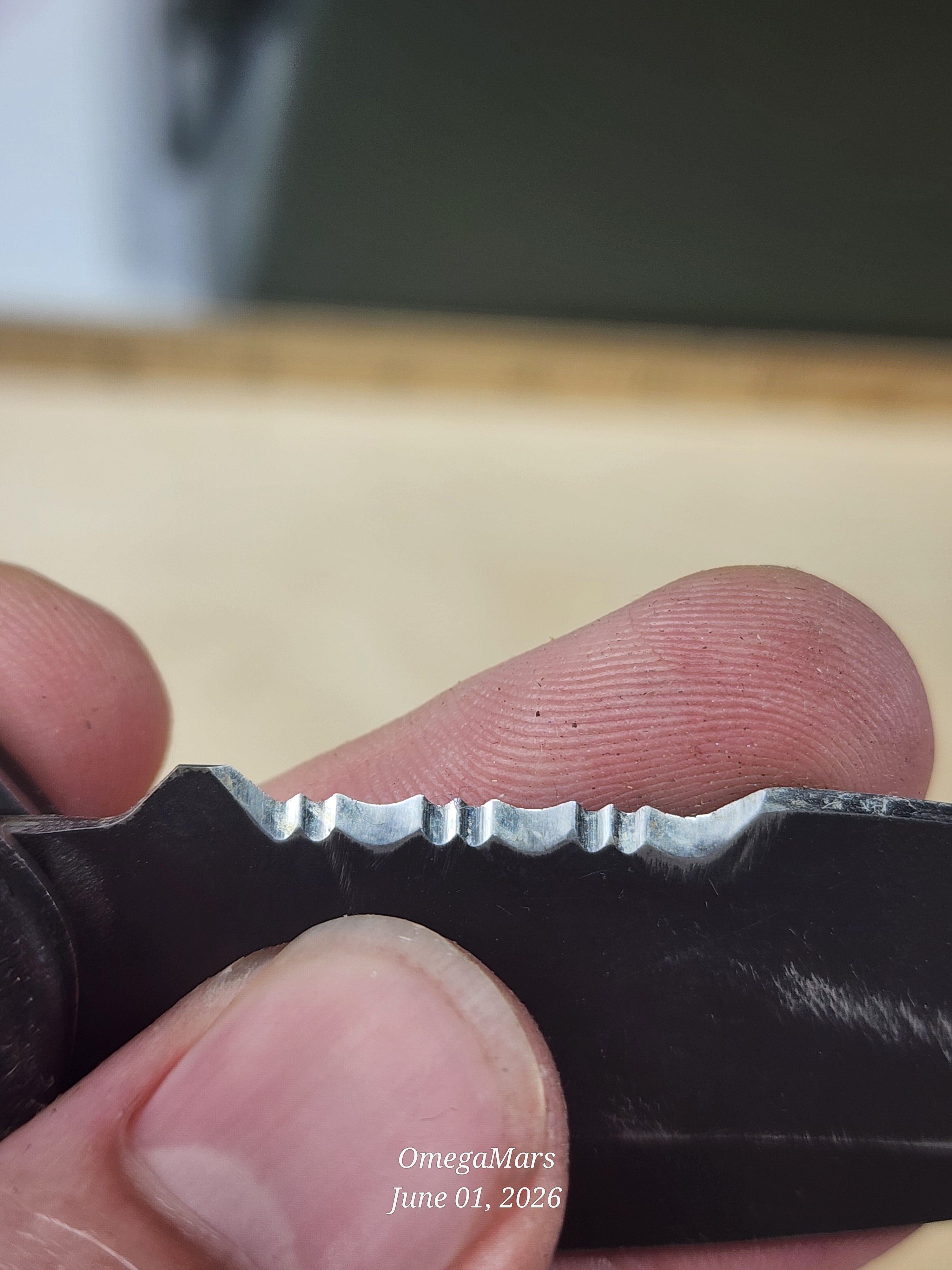 BENCHMADE 565 Freek - Light Usage - #82Gr