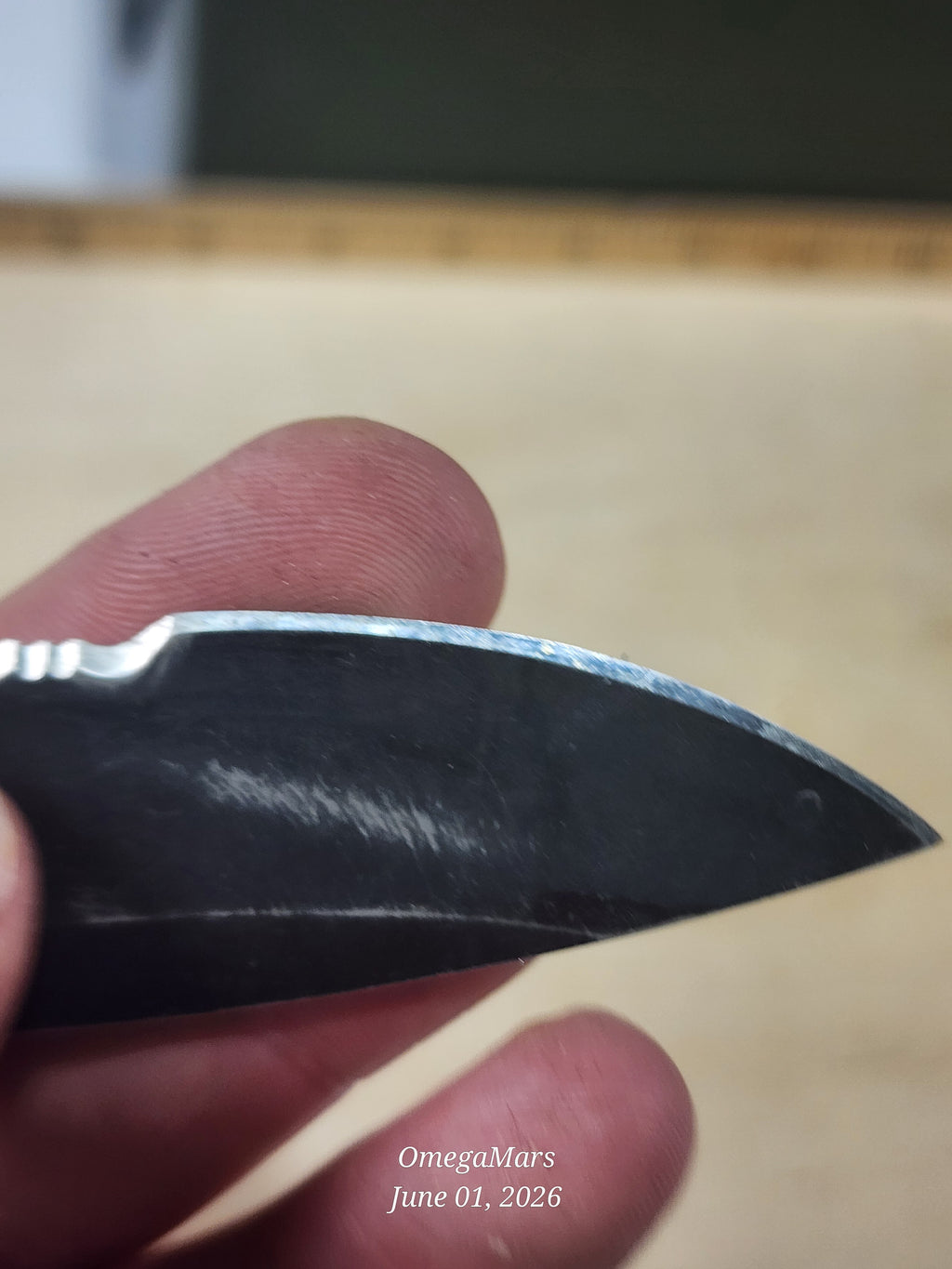 BENCHMADE 565 Freek - Light Usage - #82Gr