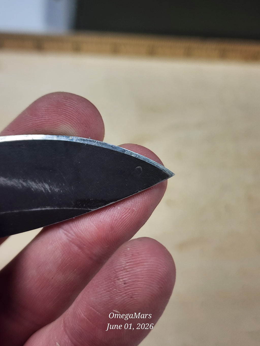 BENCHMADE 565 Freek - Light Usage - #82Gr