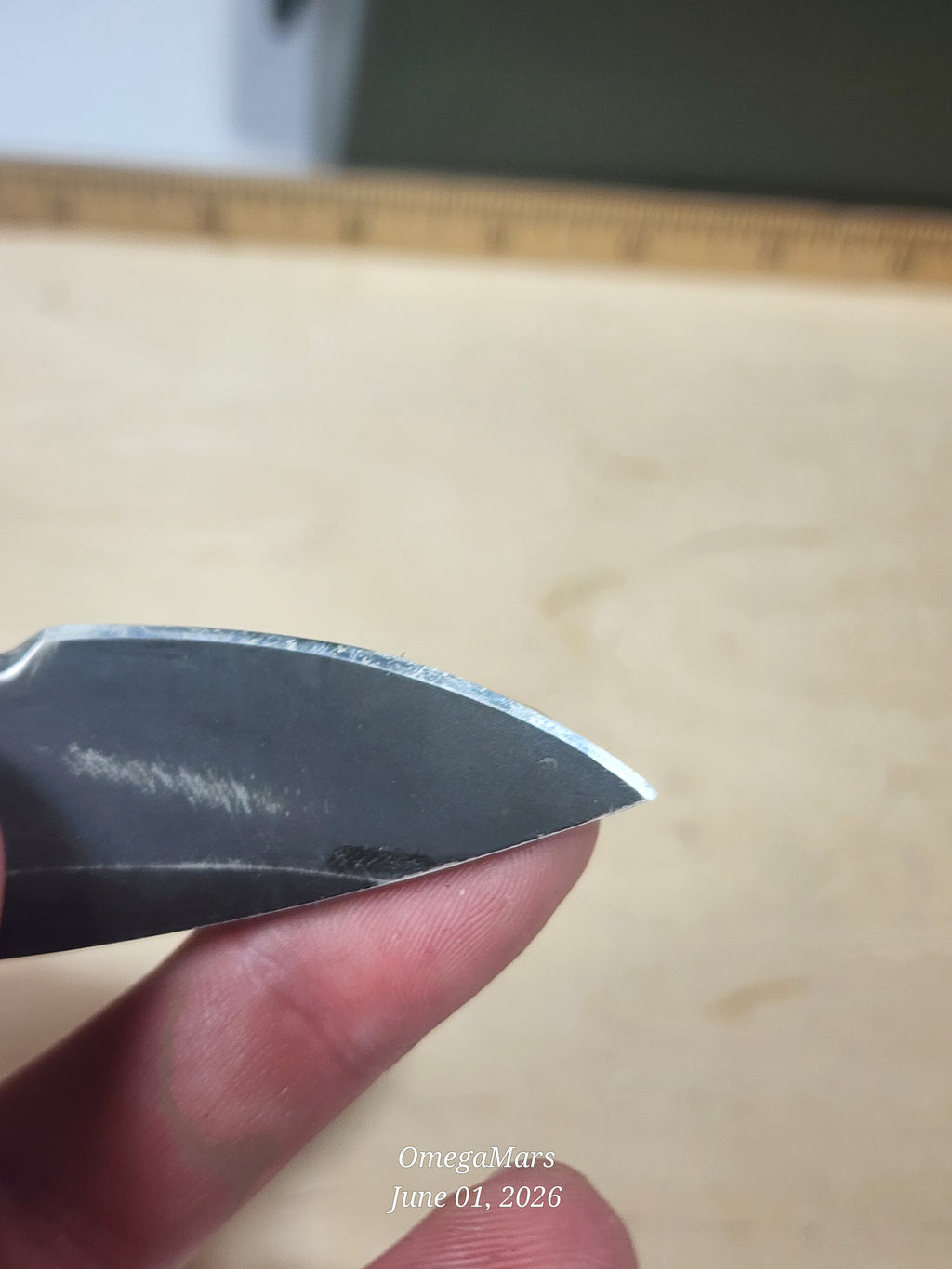 BENCHMADE 565 Freek - Light Usage - #82Gr