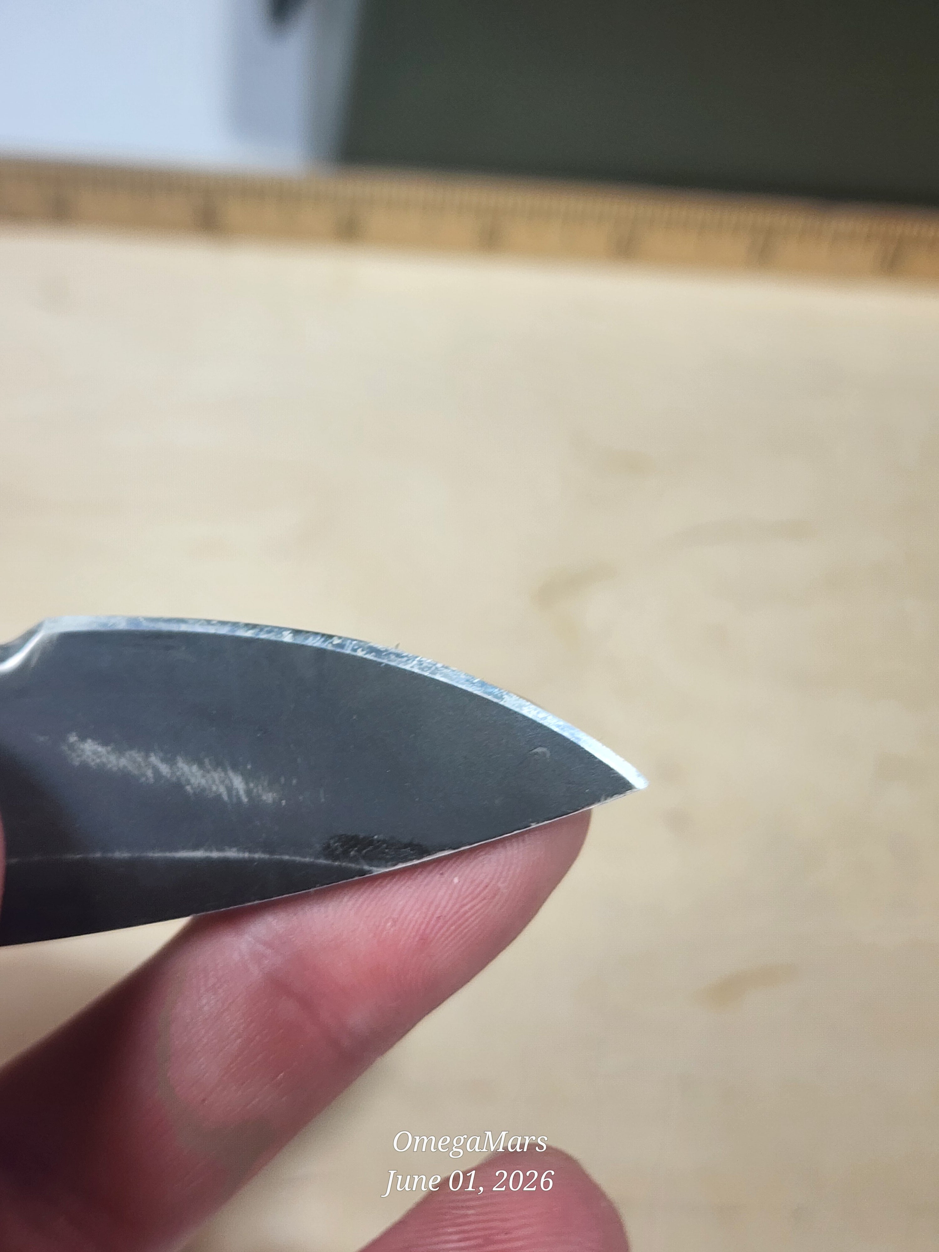 BENCHMADE 565 Freek - Light Usage - #82Gr