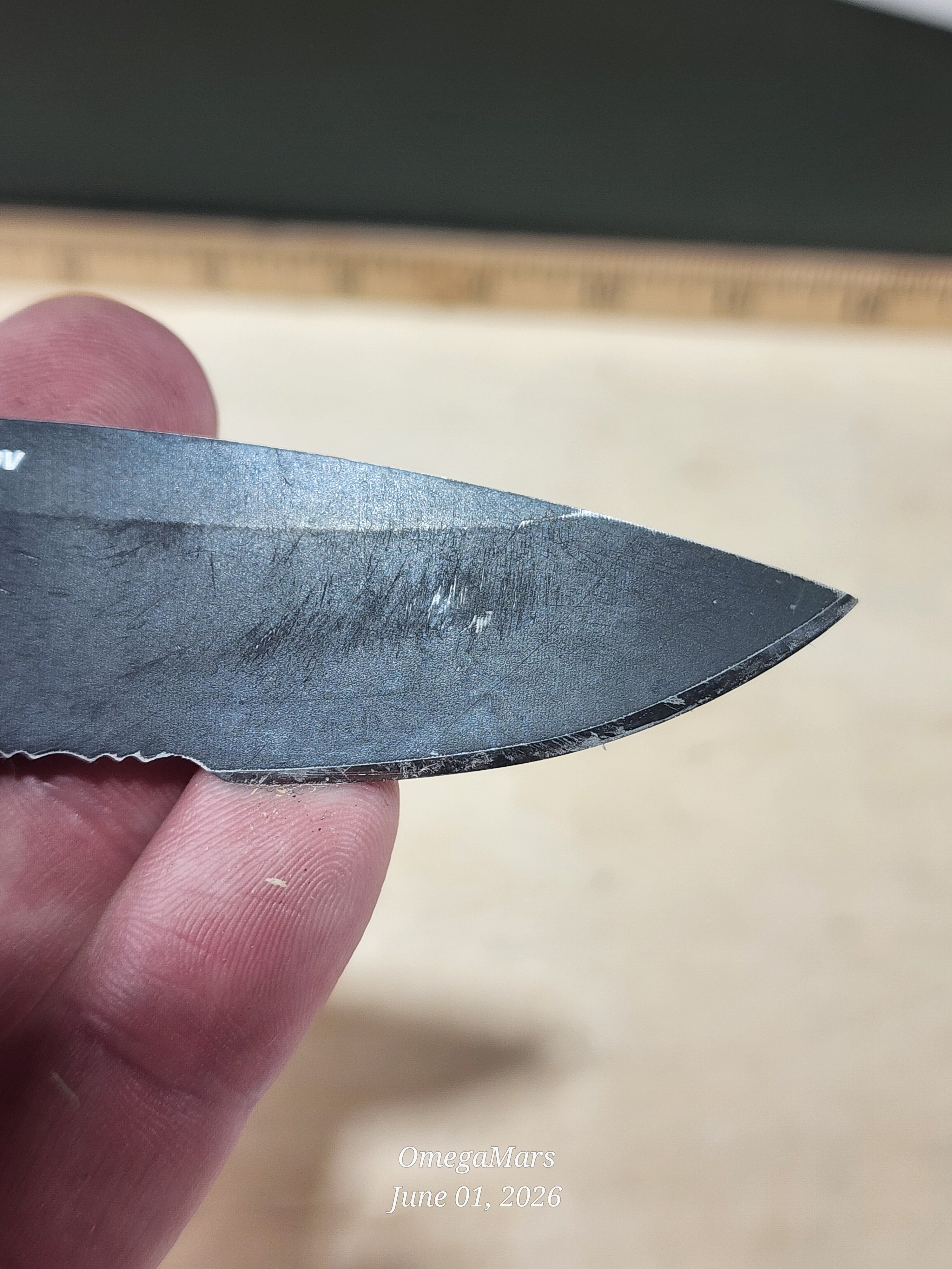BENCHMADE 565 Freek - Light Usage - #82Gr